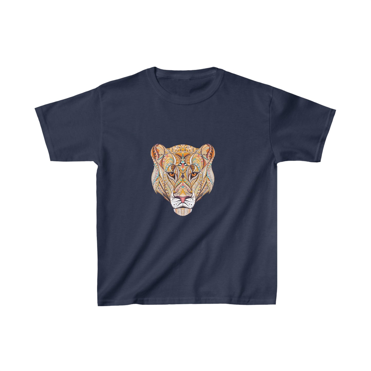 Lioness Kids Heavy Cotton™ Tee