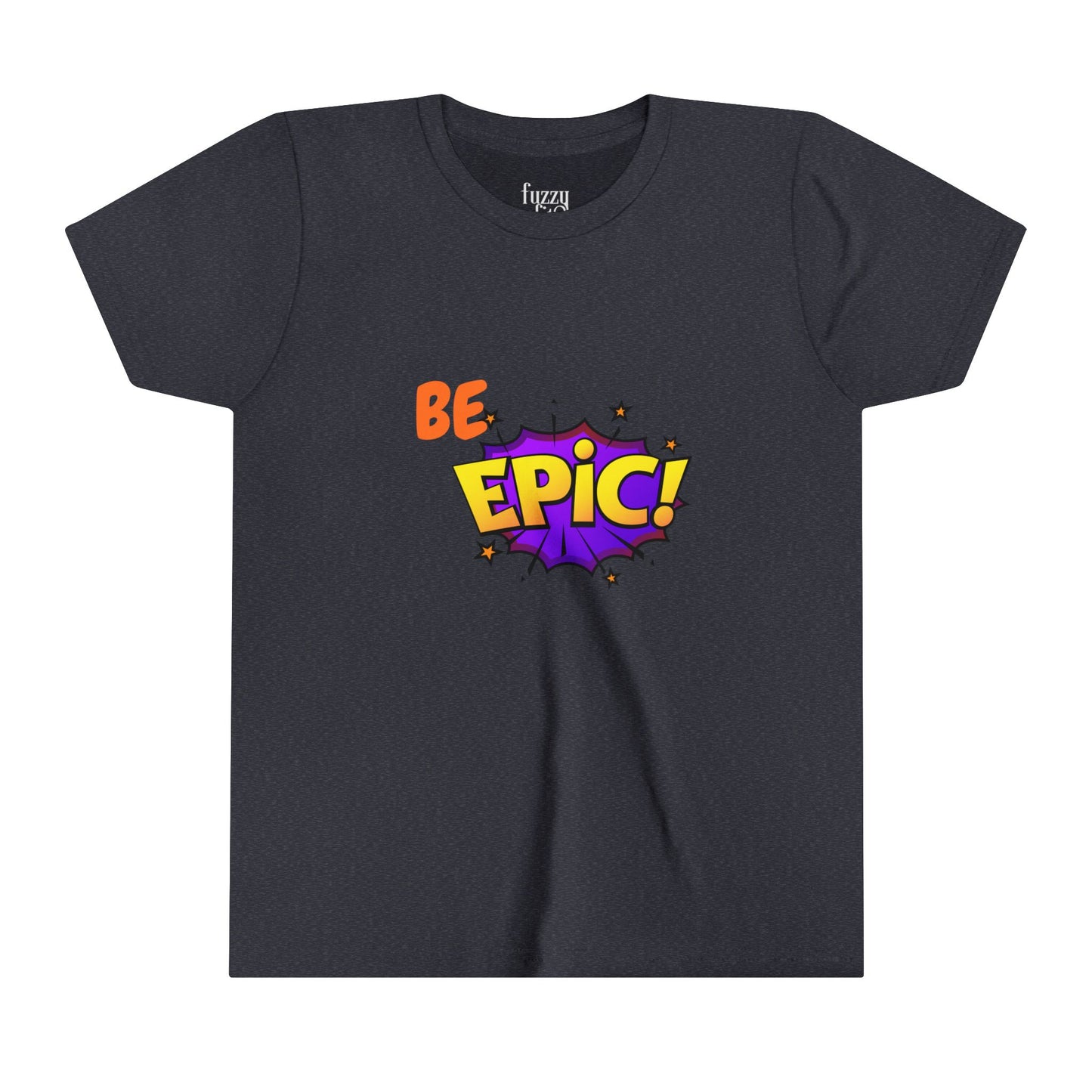 BE EPIC-Youth Short Sleeve Tee