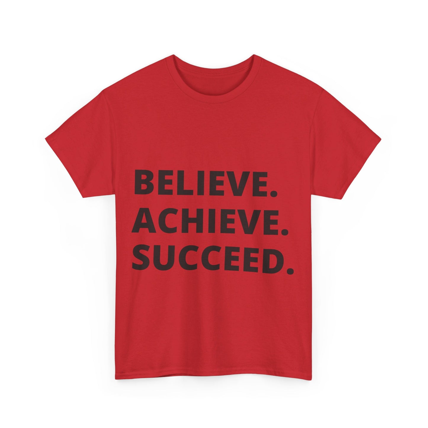 Motivational Tees-Unisex Heavy Cotton
