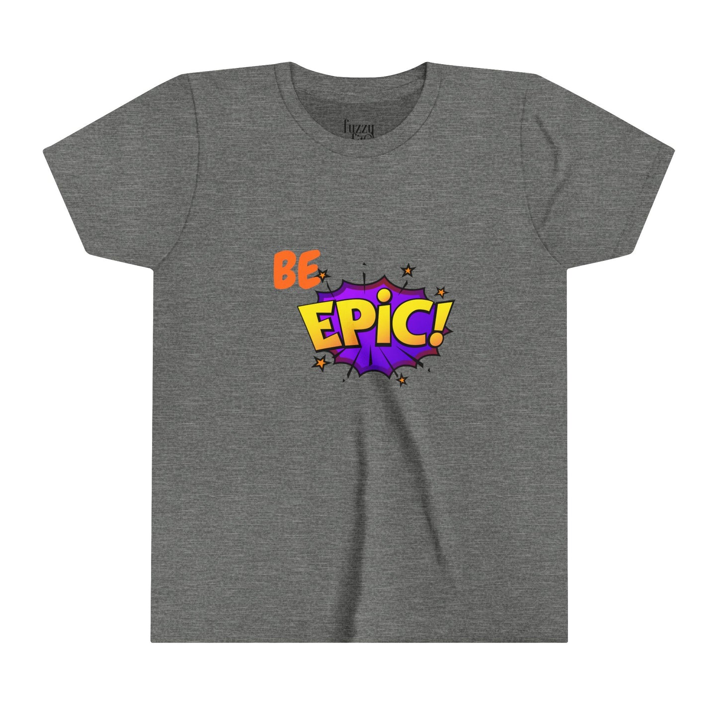 BE EPIC-Youth Short Sleeve Tee