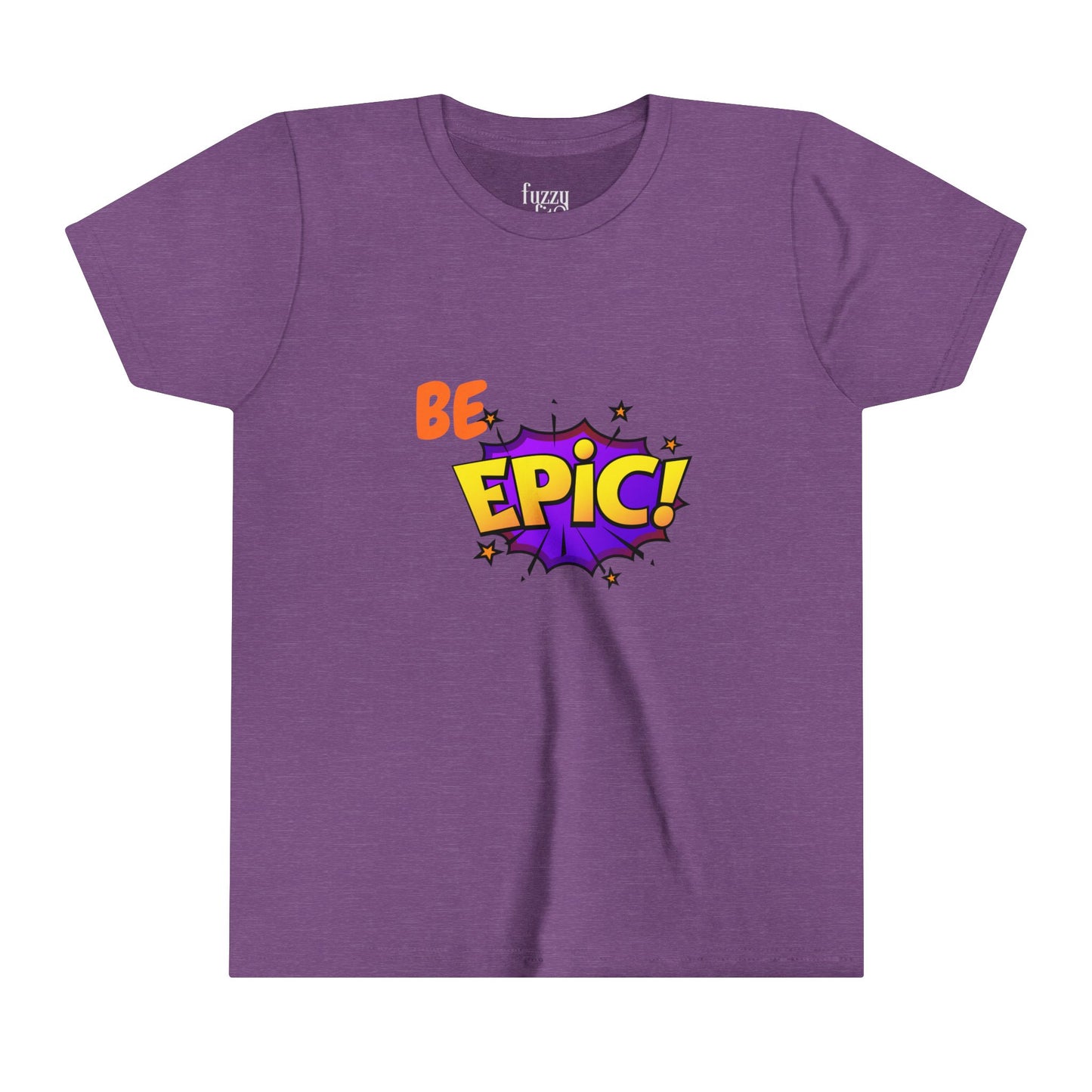 BE EPIC-Youth Short Sleeve Tee