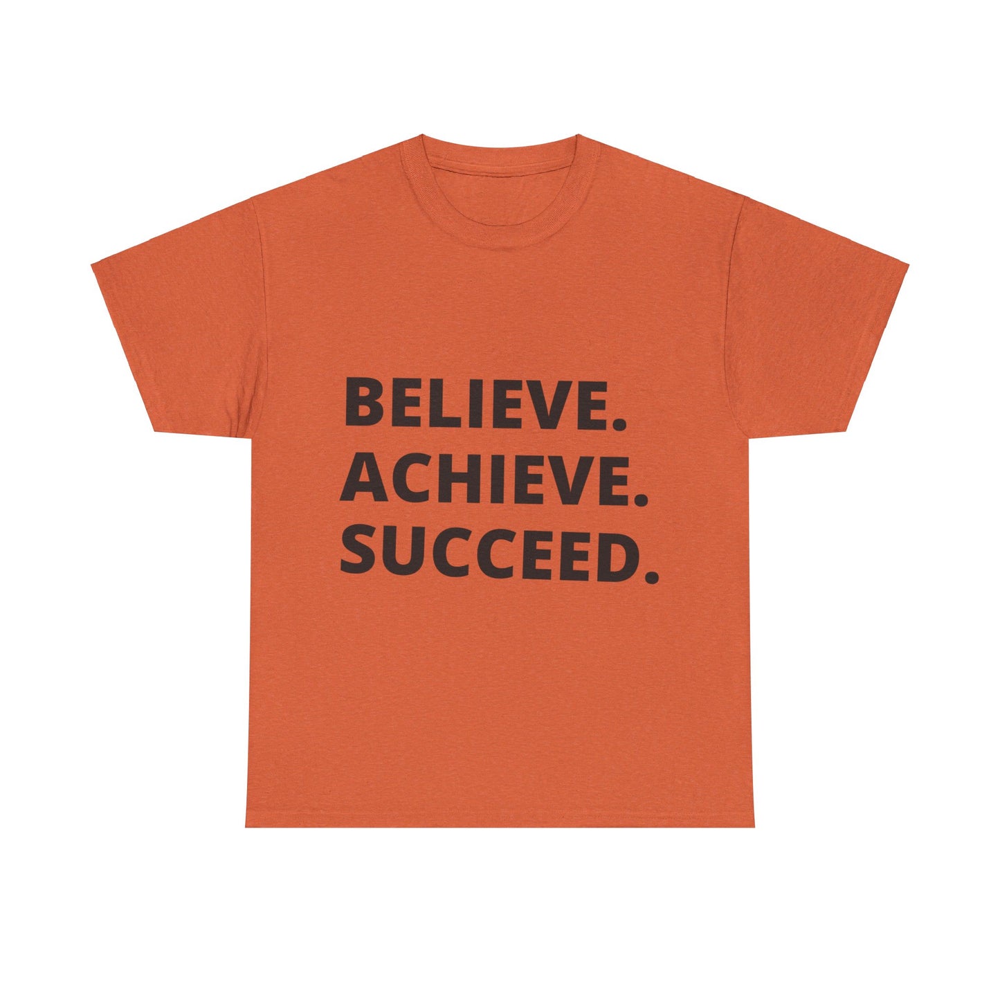 Motivational Tees-Unisex Heavy Cotton