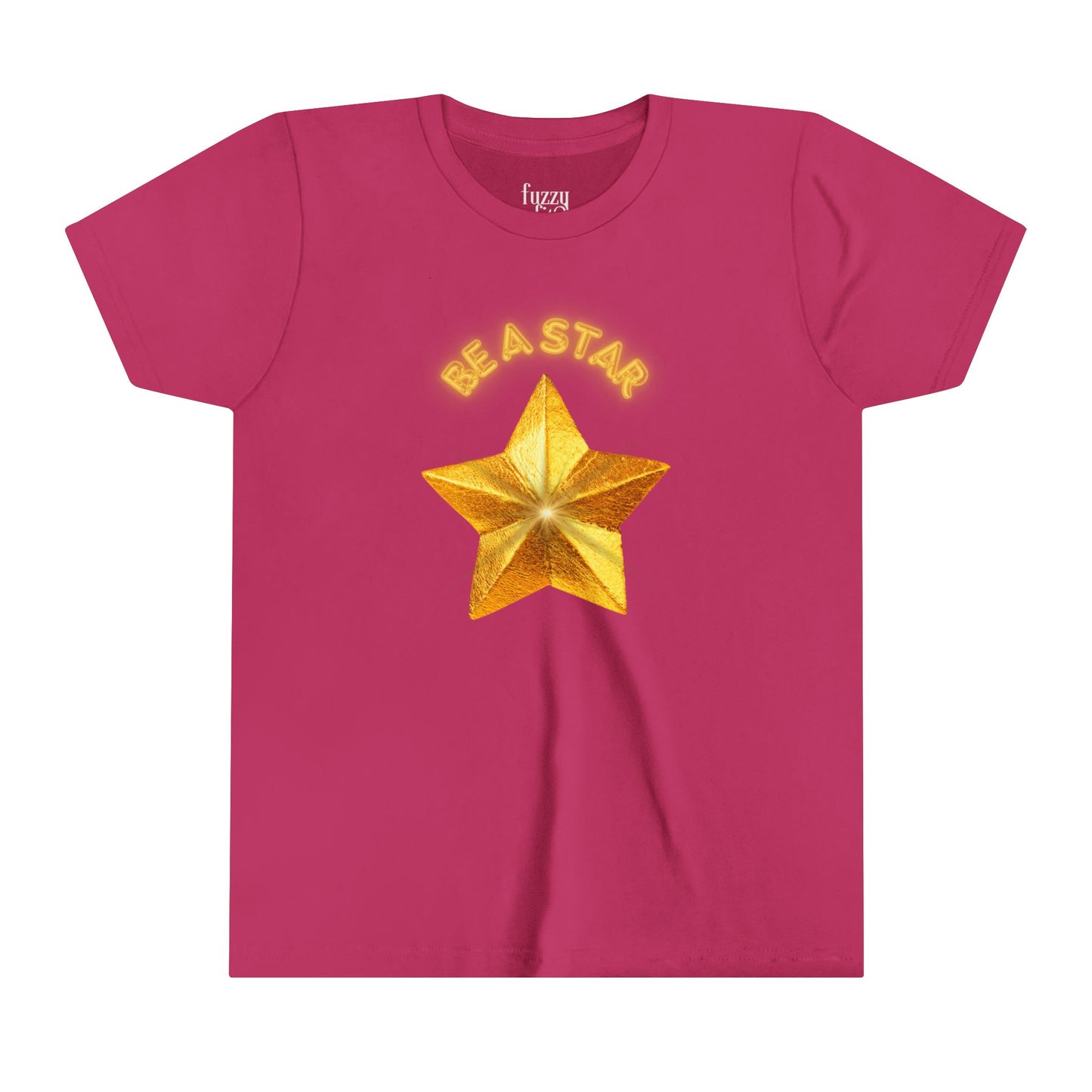 BE A STAR-Youth Short Sleeve Tee