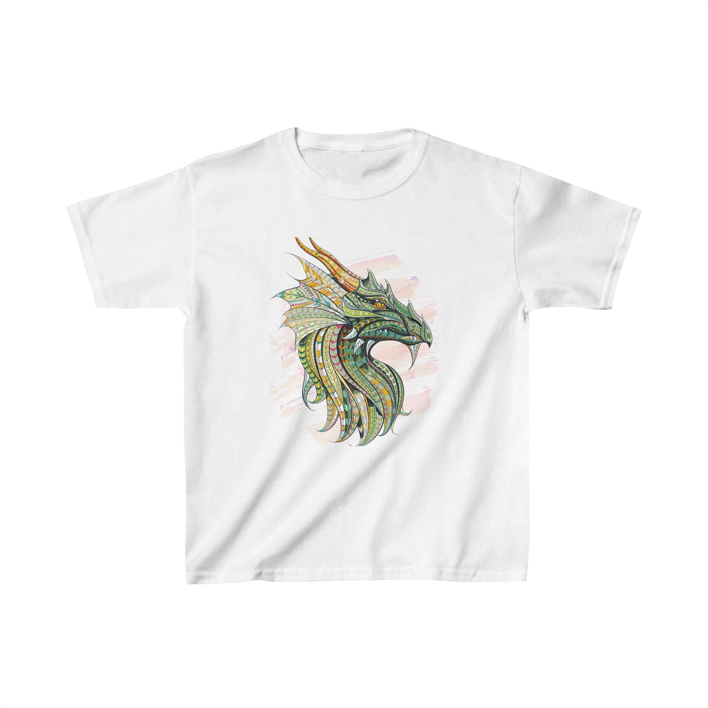 Dragon-Kids Heavy Cotton™ Tee