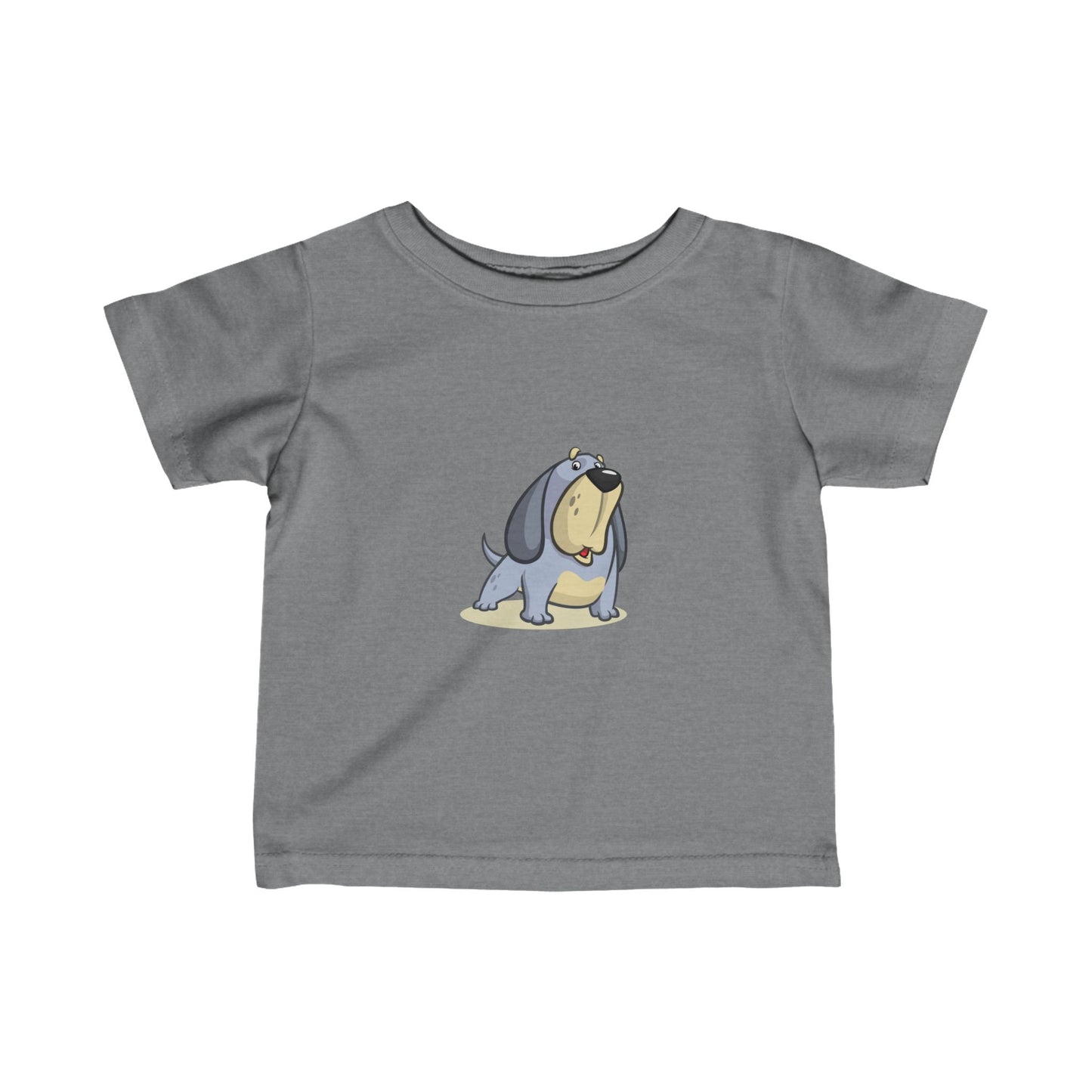 Doggy Infant Fine Jersey Tee