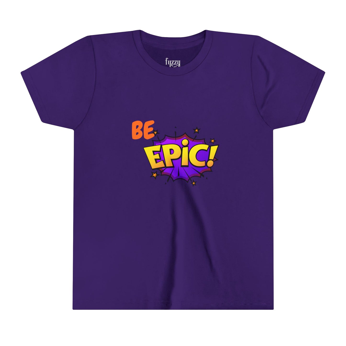 BE EPIC-Youth Short Sleeve Tee