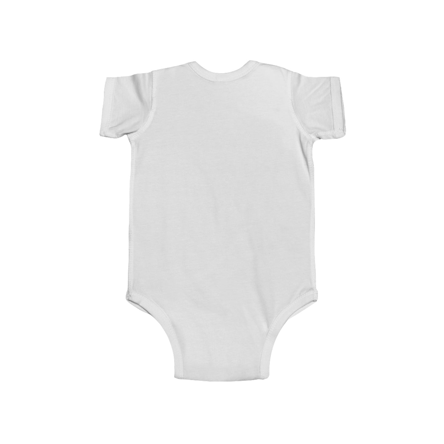 Dog Infant Fine Jersey Bodysuit