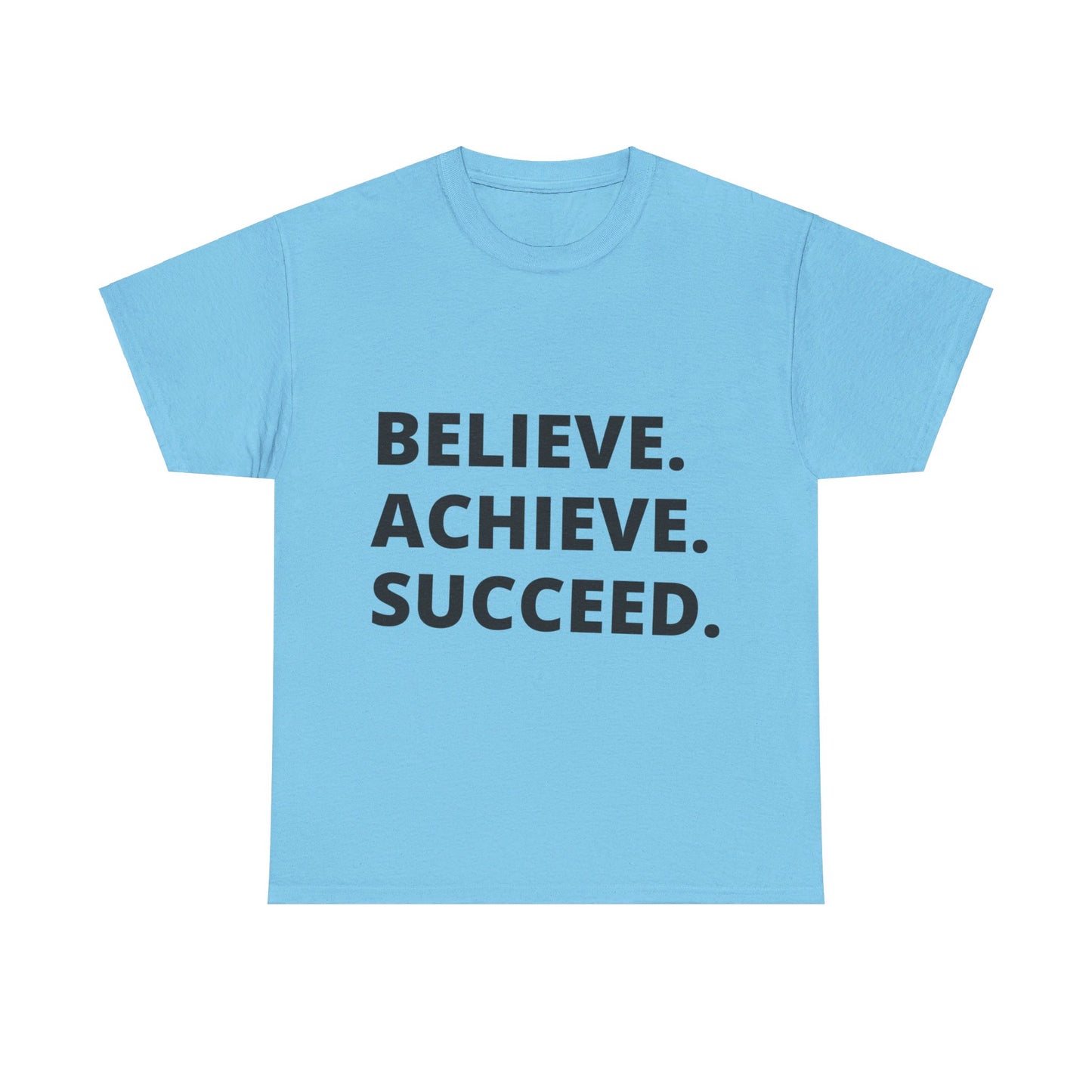 Motivational Tees-Unisex Heavy Cotton