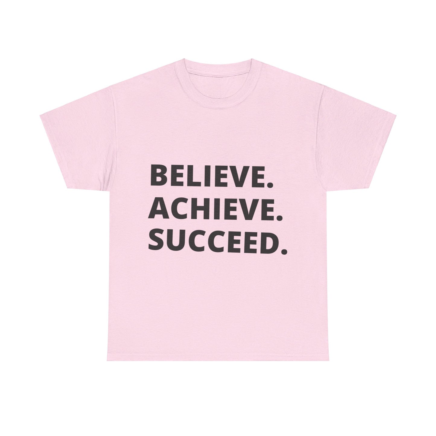 Motivational Tees-Unisex Heavy Cotton