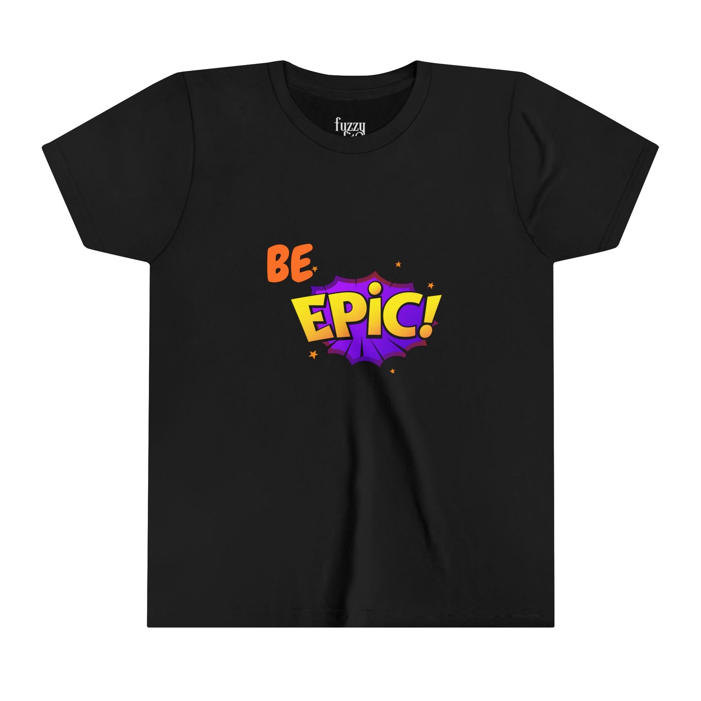 BE EPIC-Youth Short Sleeve Tee