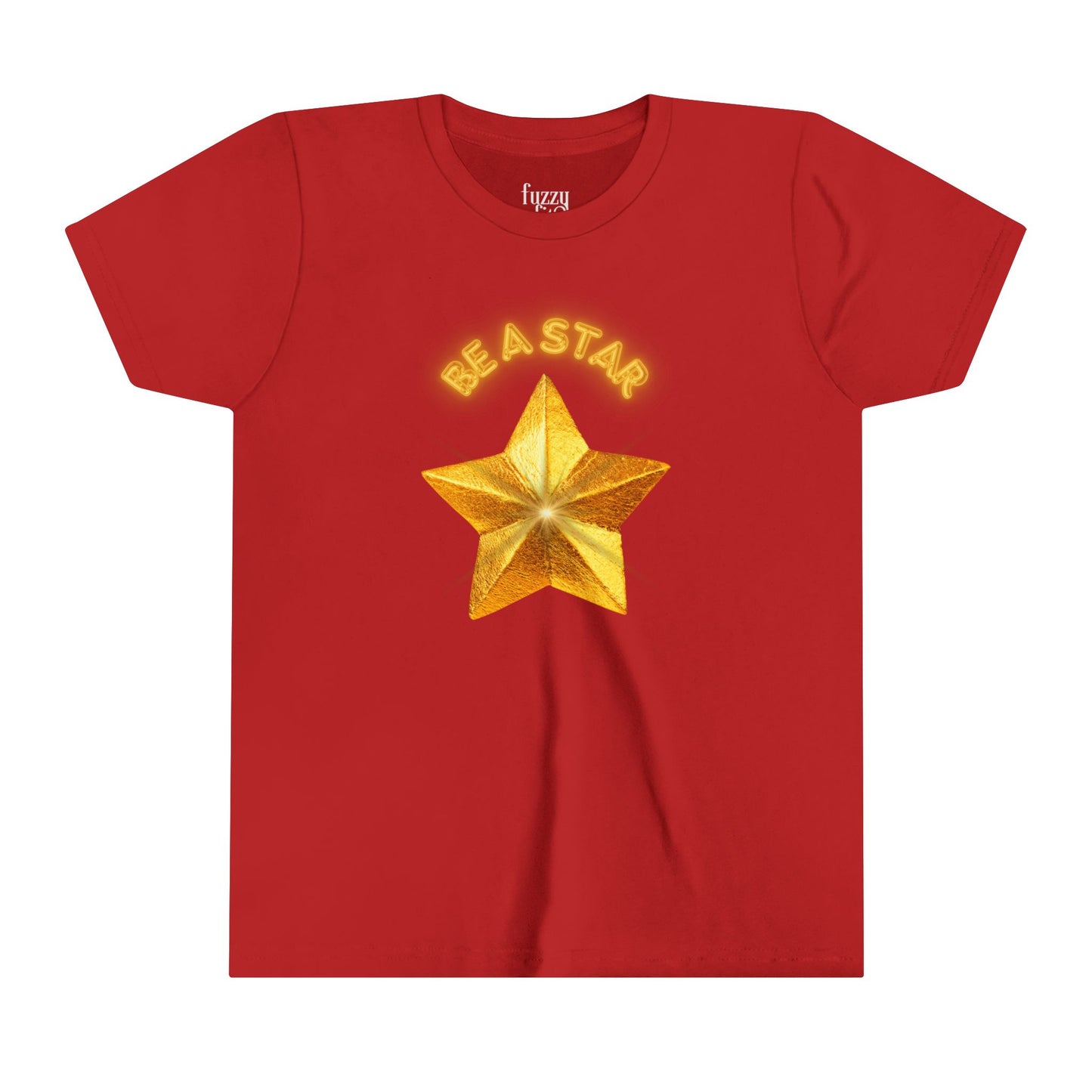 BE A STAR-Youth Short Sleeve Tee