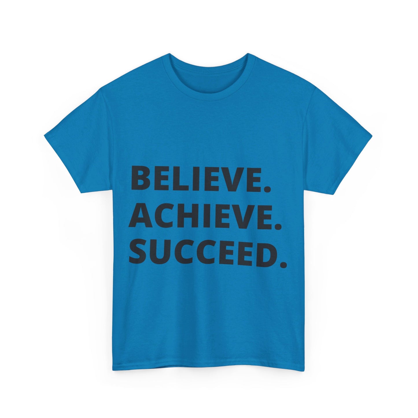 Motivational Tees-Unisex Heavy Cotton