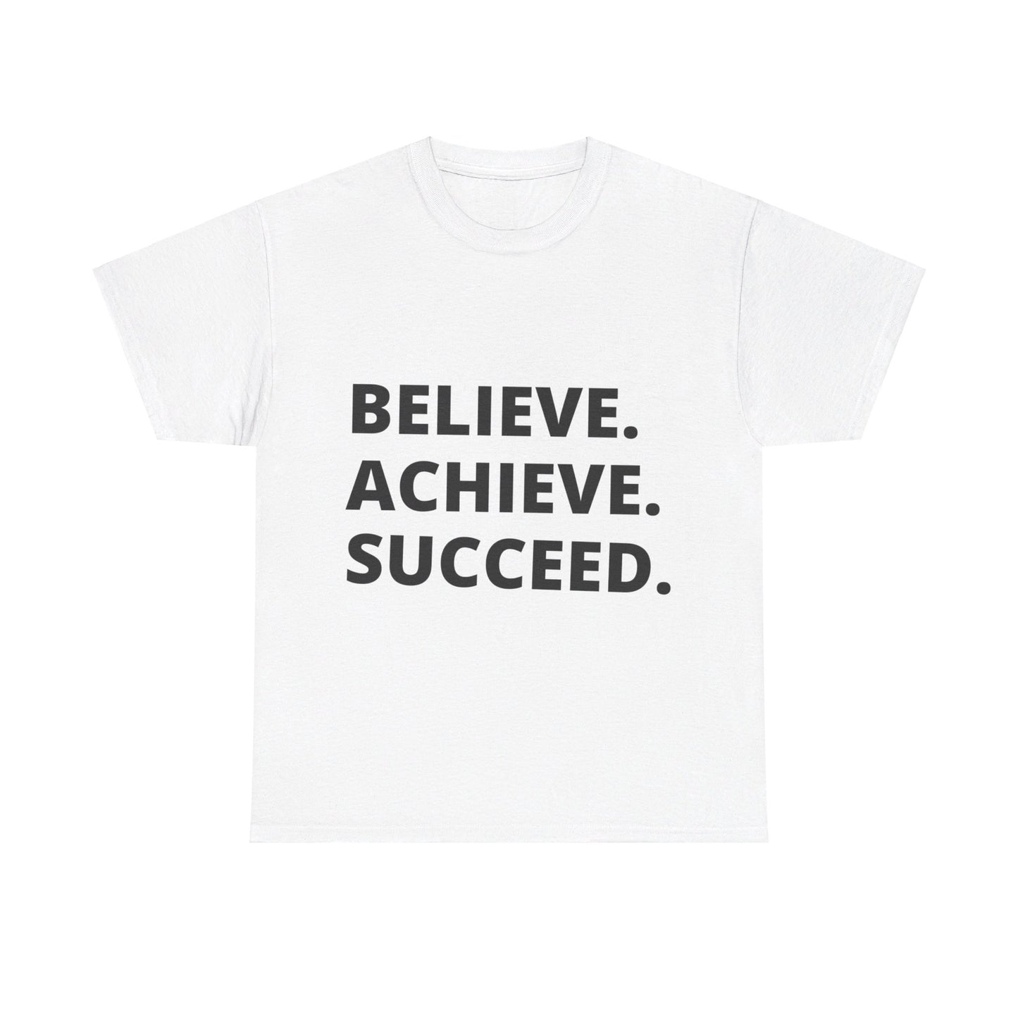 Motivational Tees-Unisex Heavy Cotton