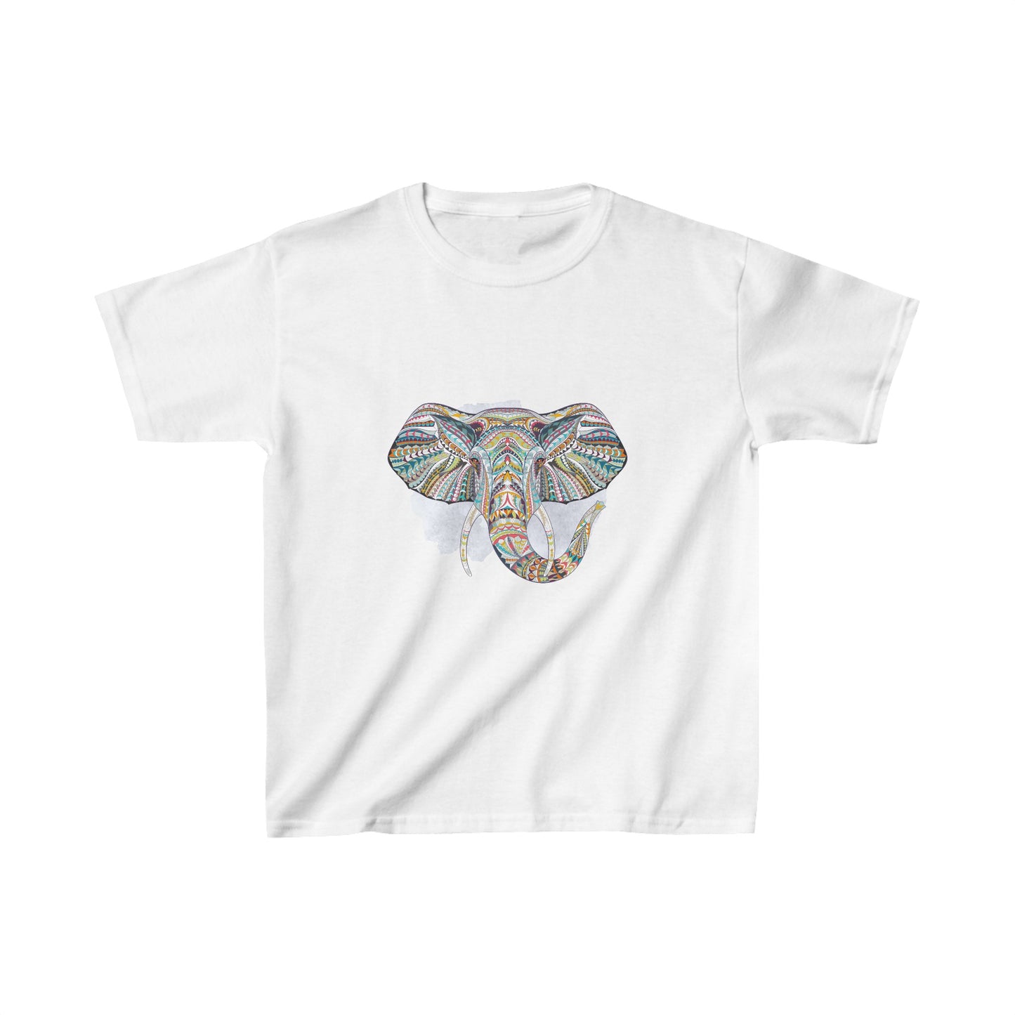 Elephant Kids Heavy Cotton™ Tee