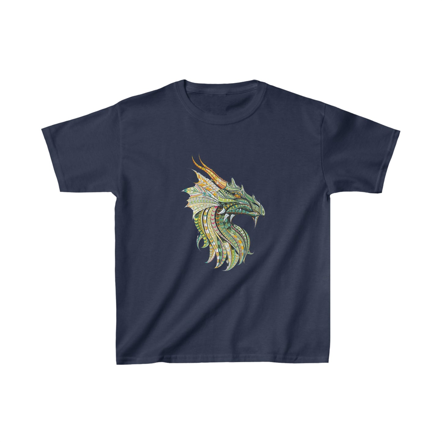 Dragon 2-Kids Heavy Cotton™ Tee