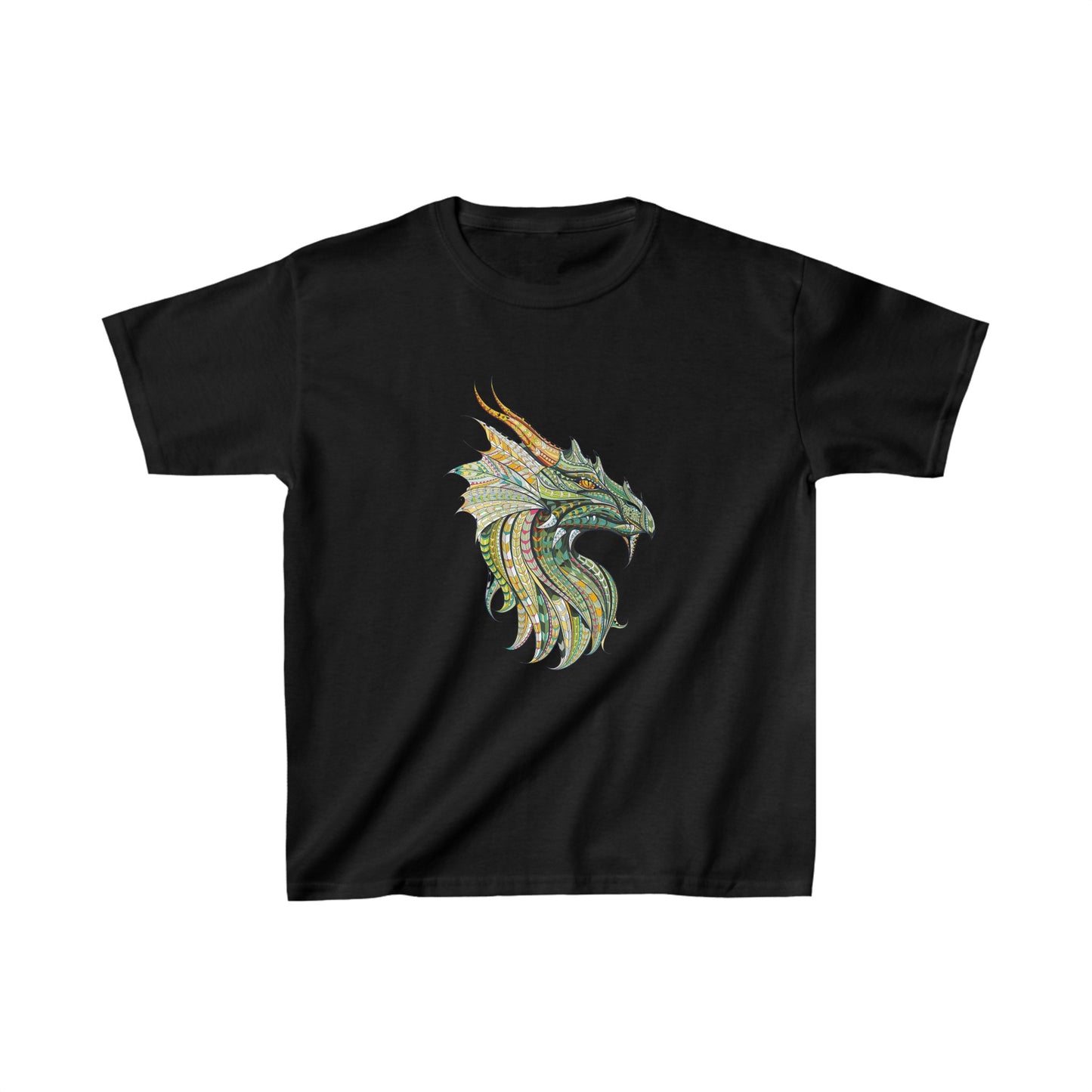 Dragon 2-Kids Heavy Cotton™ Tee