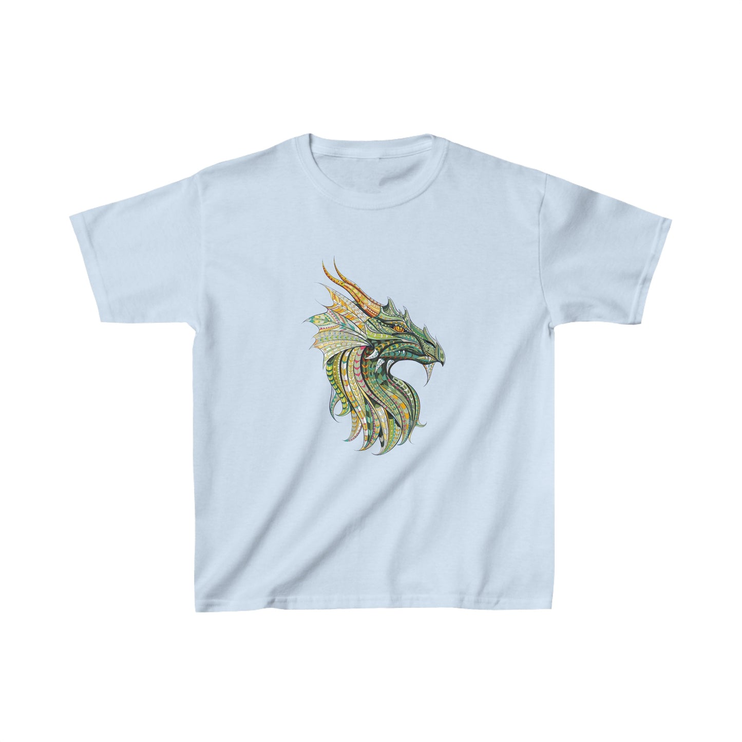 Dragon 2-Kids Heavy Cotton™ Tee