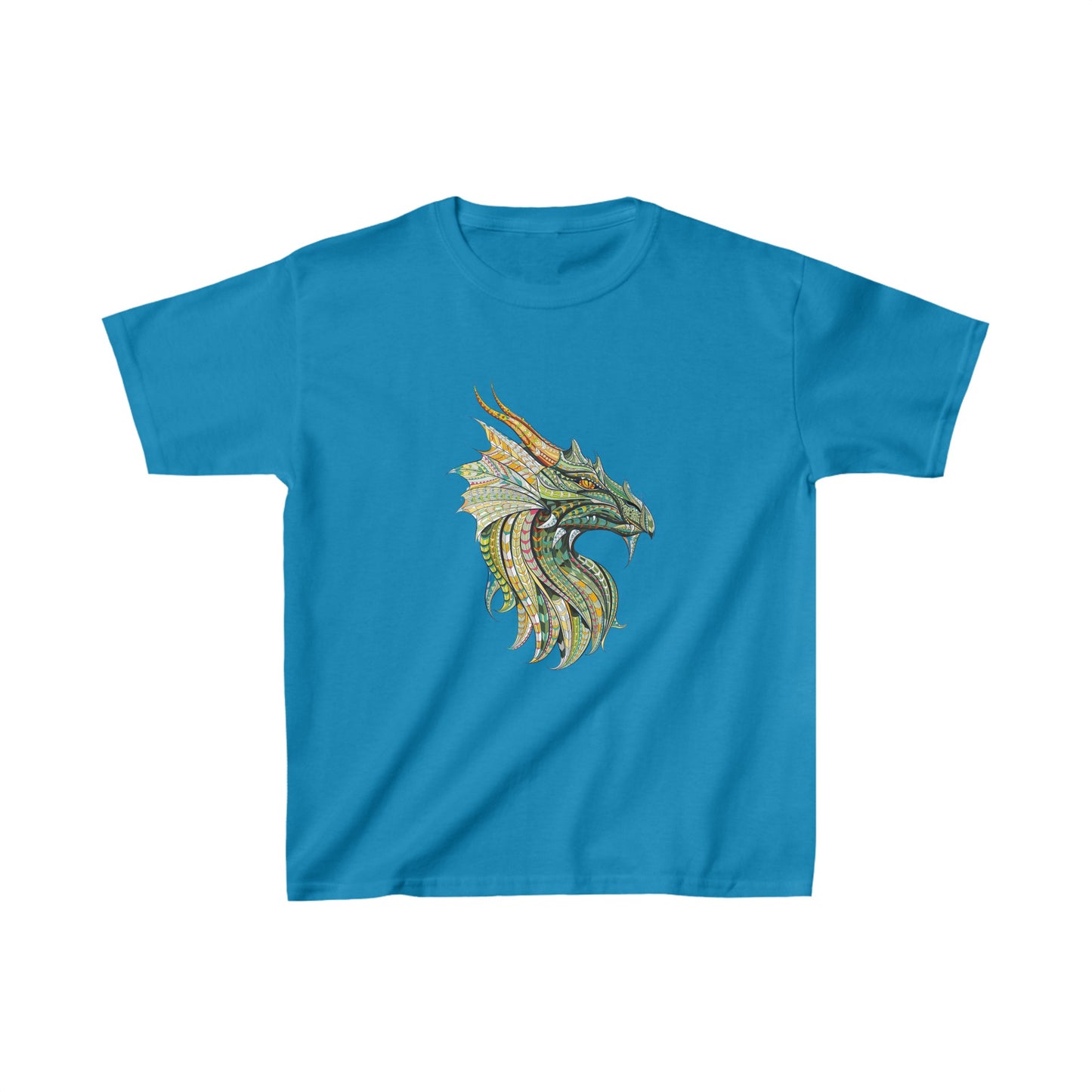 Dragon 2-Kids Heavy Cotton™ Tee