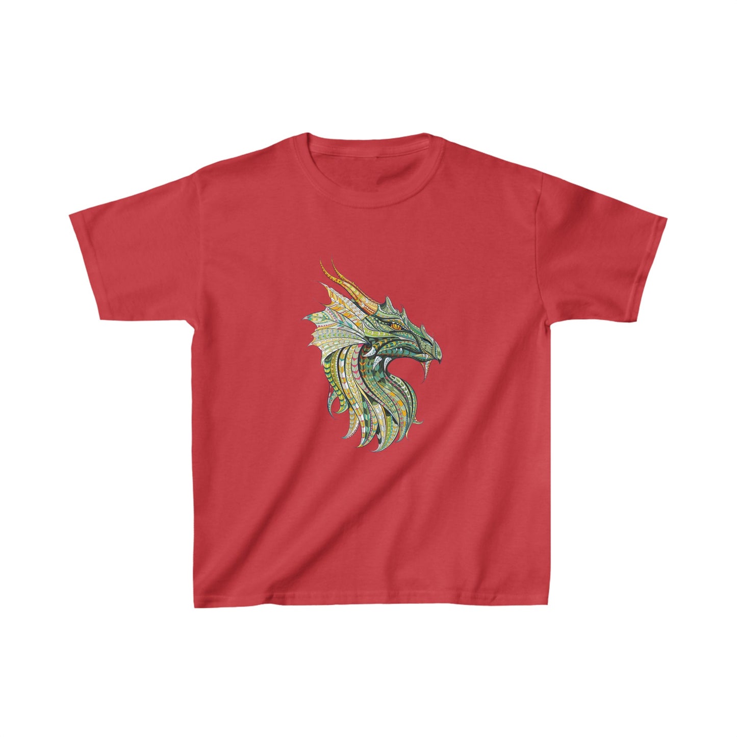 Dragon 2-Kids Heavy Cotton™ Tee