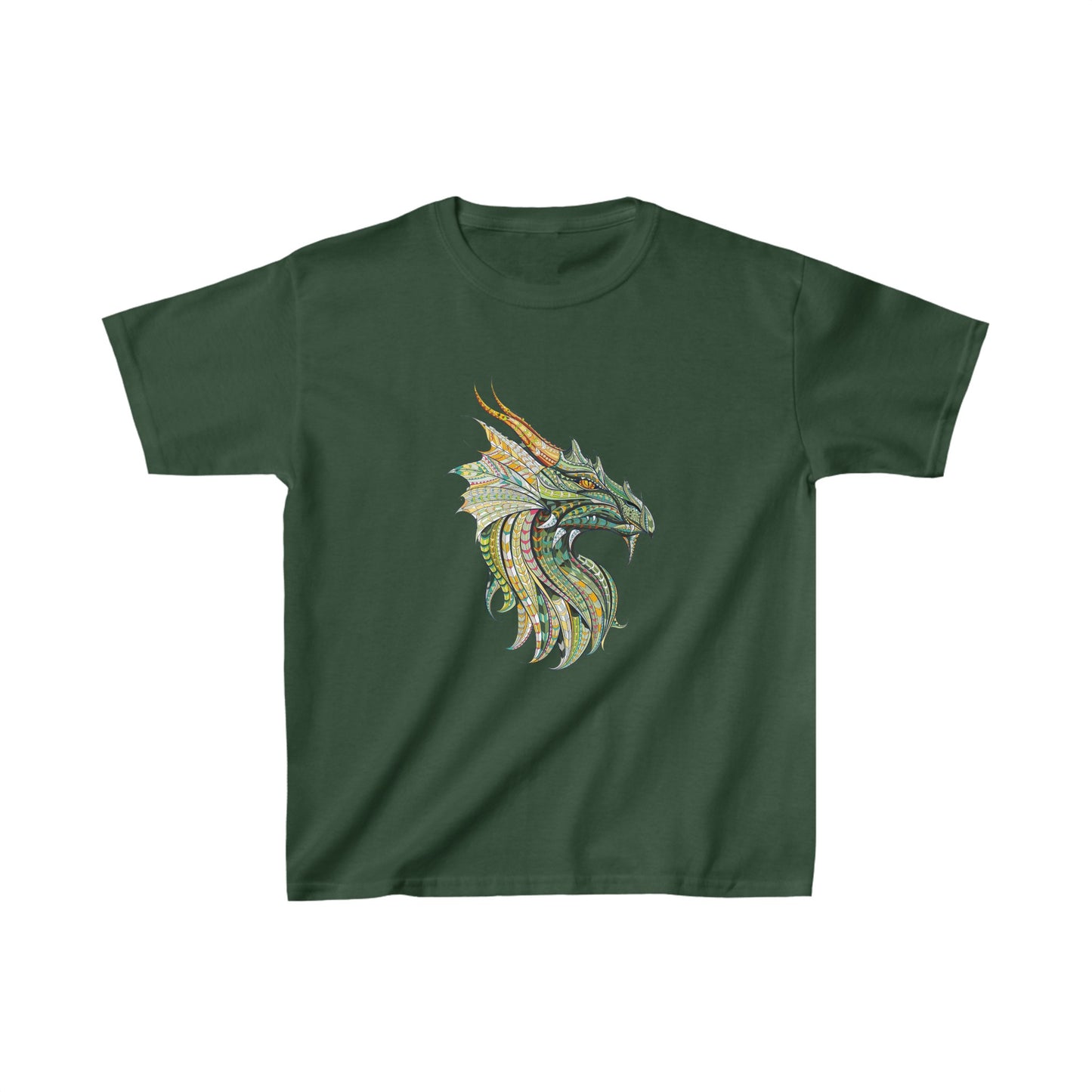 Dragon 2-Kids Heavy Cotton™ Tee
