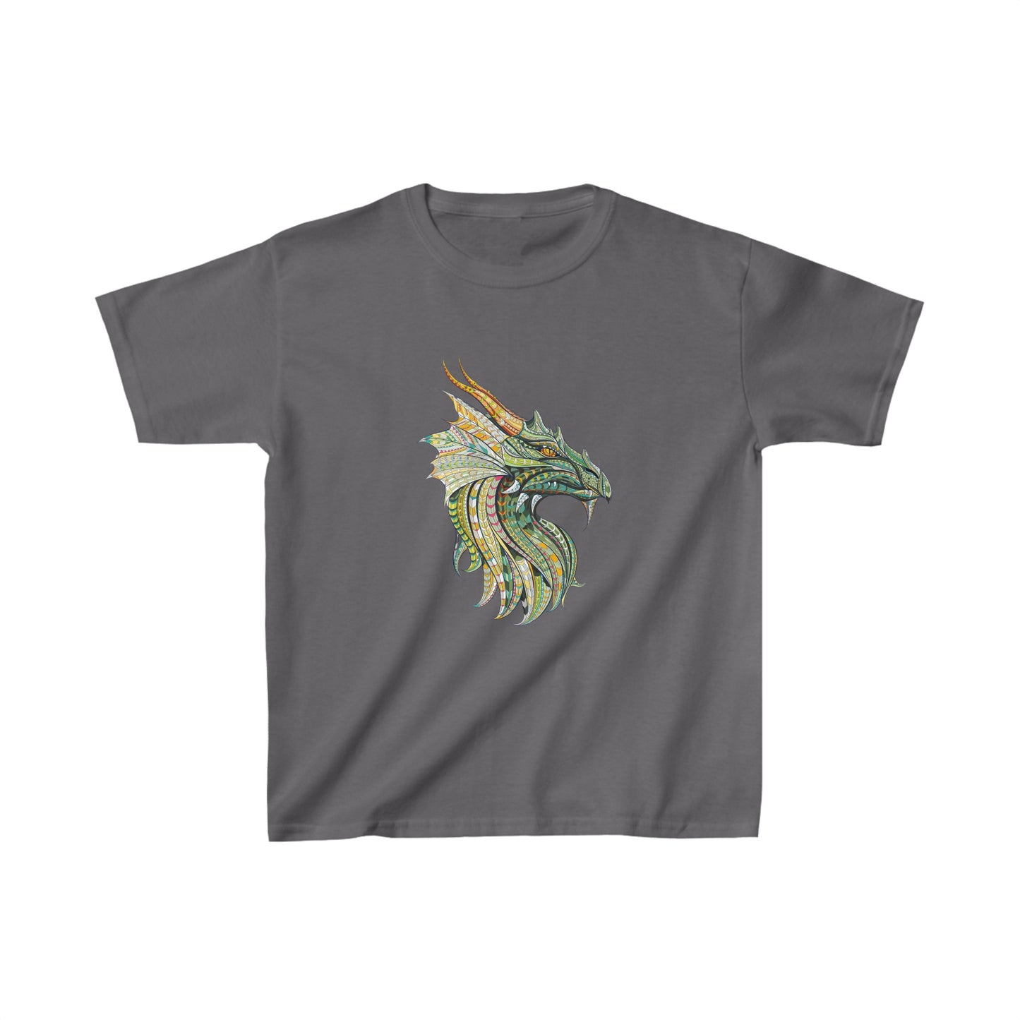 Dragon 2-Kids Heavy Cotton™ Tee