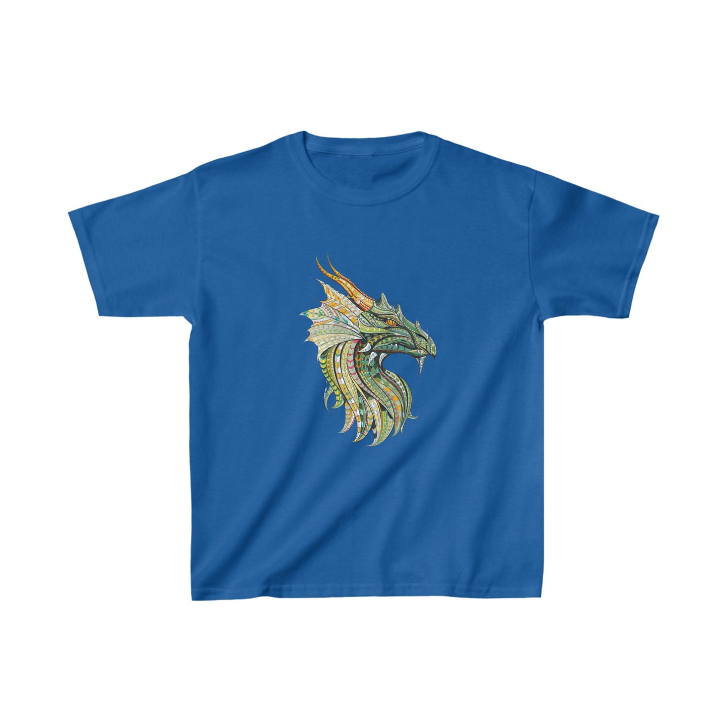 Dragon 2-Kids Heavy Cotton™ Tee