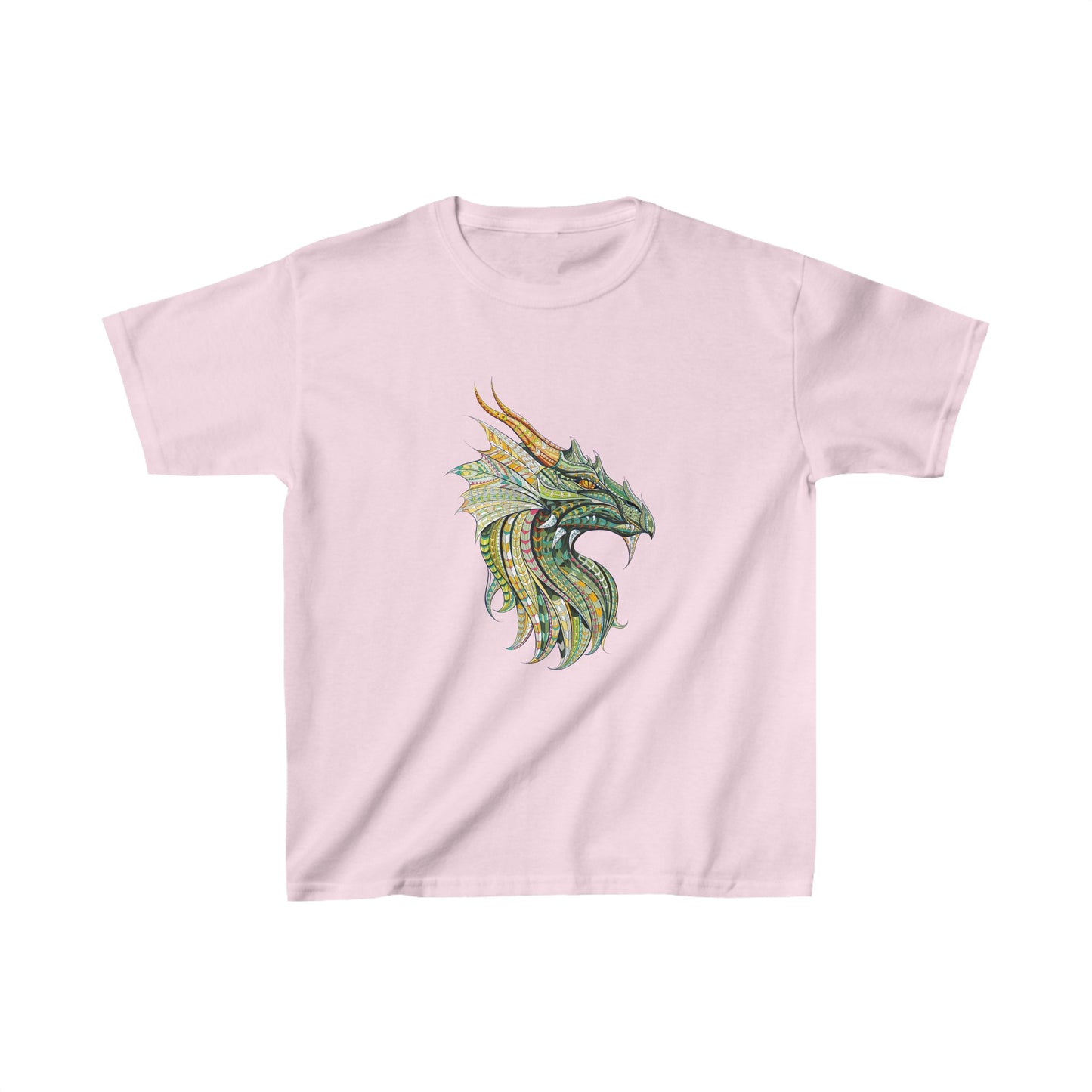 Dragon 2-Kids Heavy Cotton™ Tee