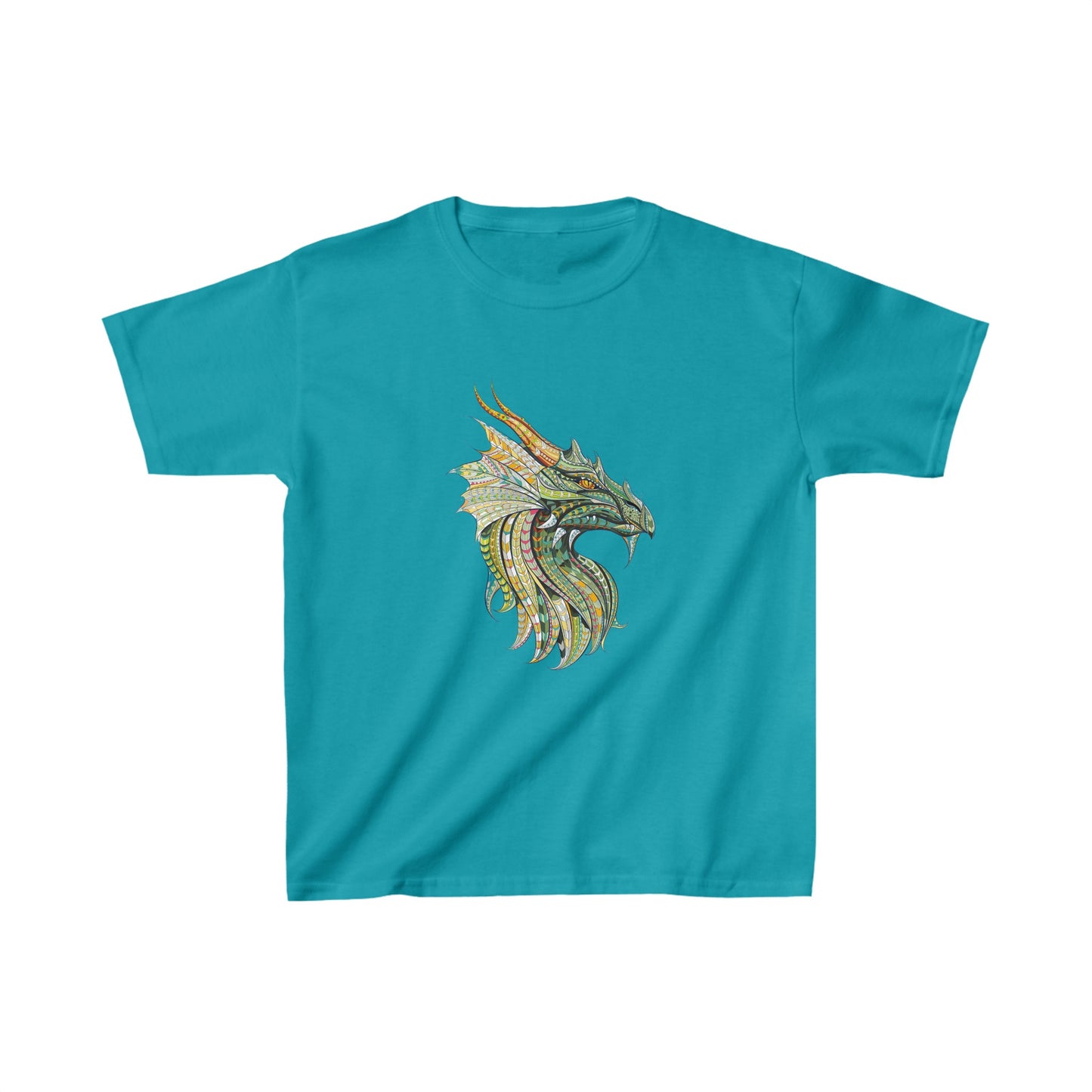 Dragon 2-Kids Heavy Cotton™ Tee