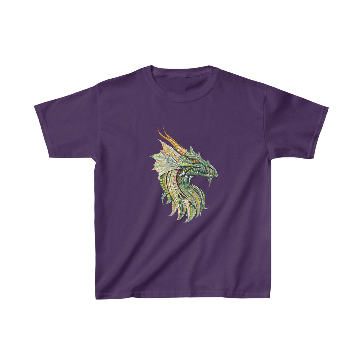 Dragon 2-Kids Heavy Cotton™ Tee