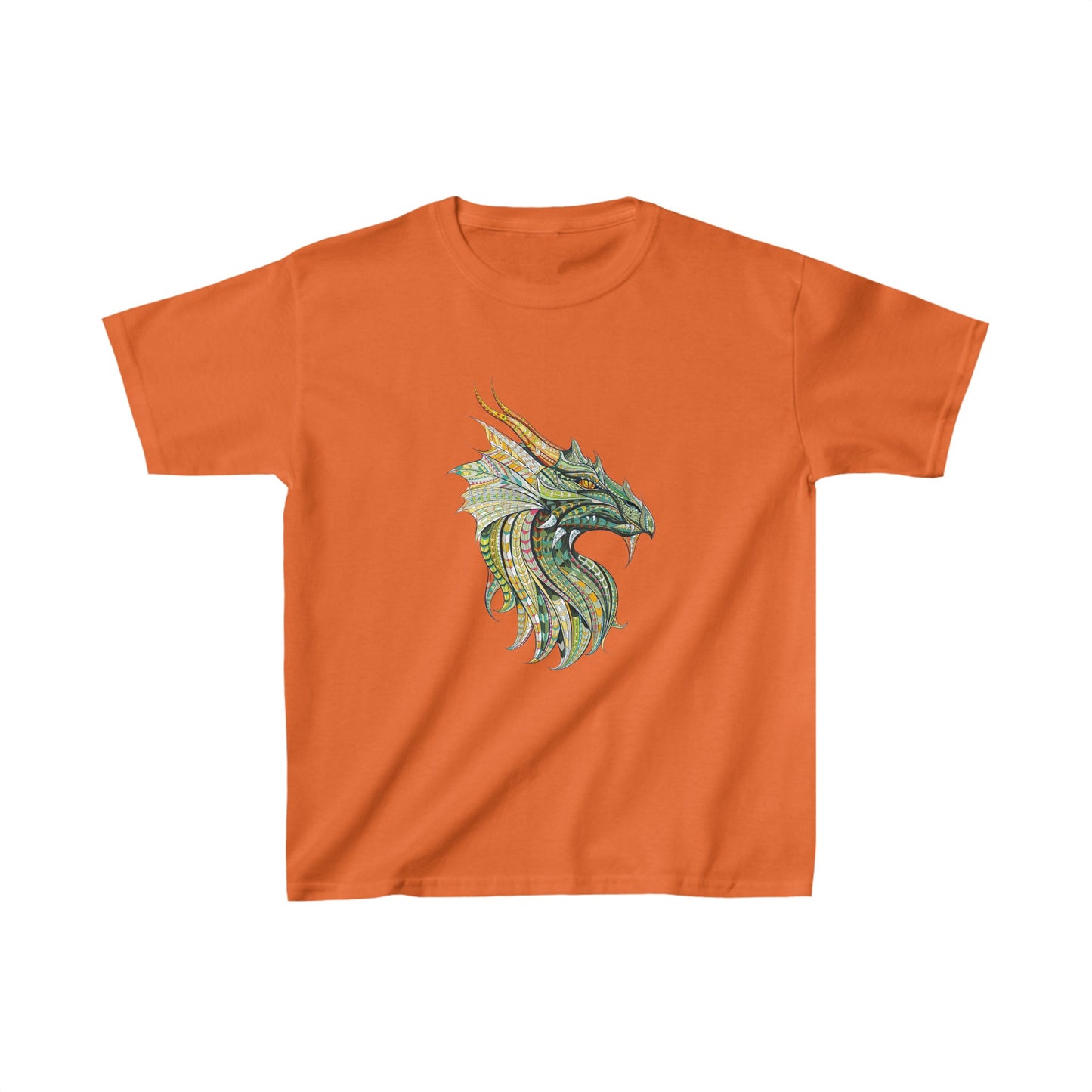 Dragon 2-Kids Heavy Cotton™ Tee