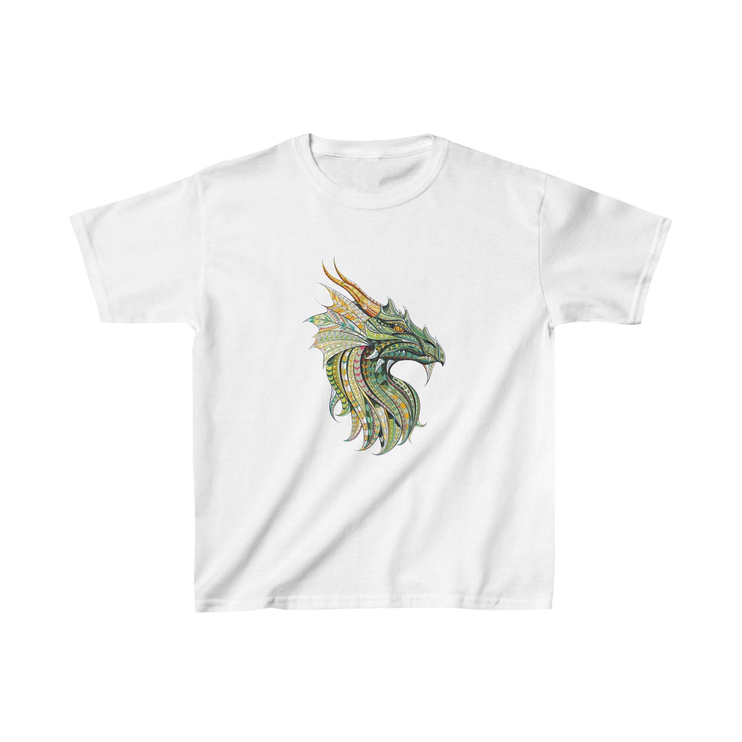 Dragon 2-Kids Heavy Cotton™ Tee