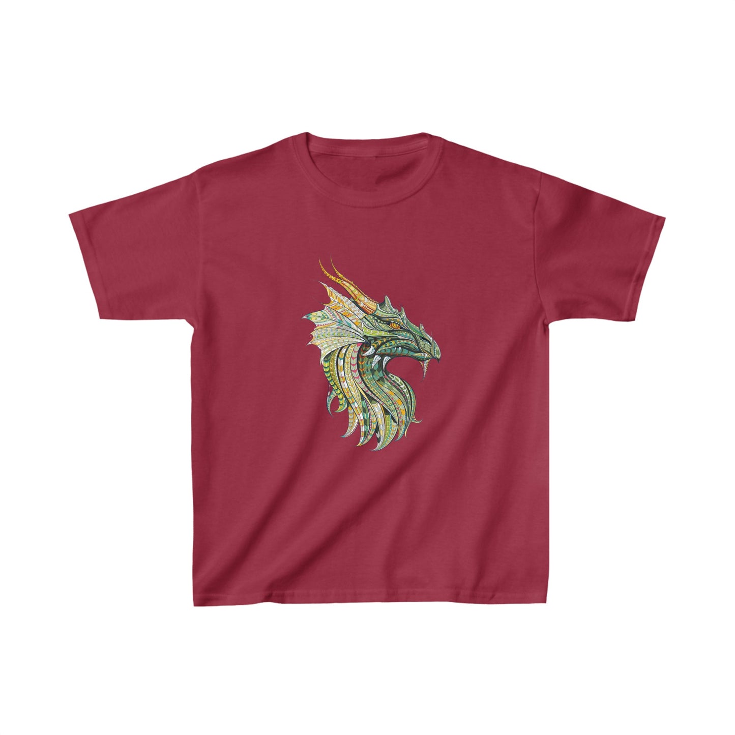 Dragon 2-Kids Heavy Cotton™ Tee