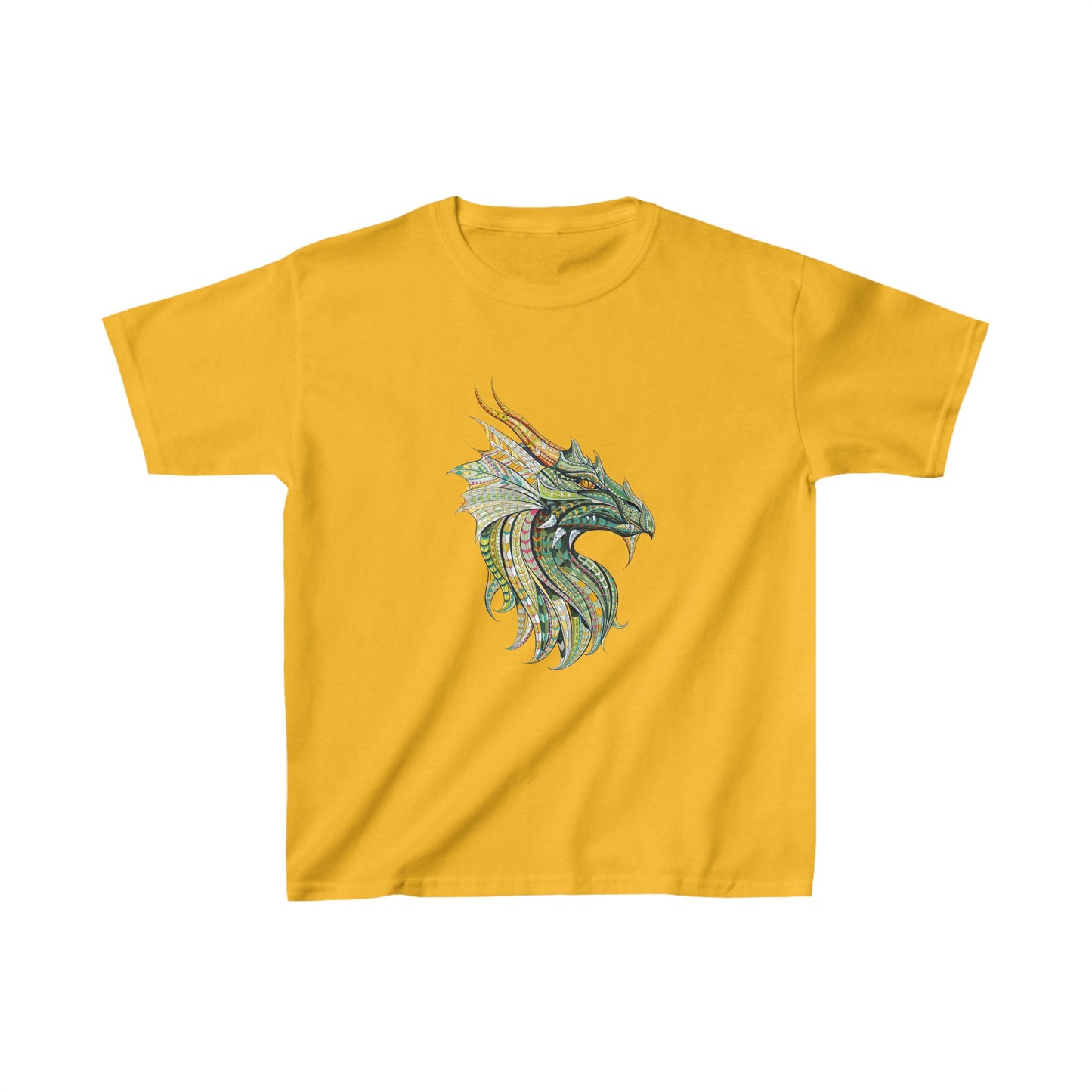 Dragon 2-Kids Heavy Cotton™ Tee