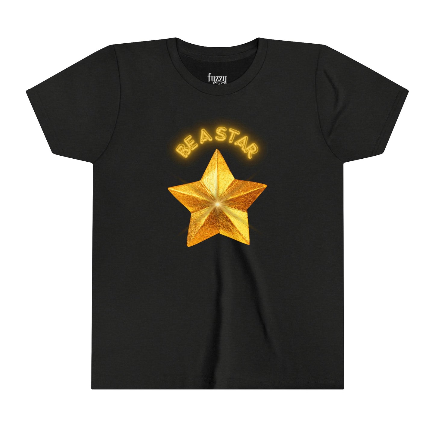 BE A STAR-Youth Short Sleeve Tee