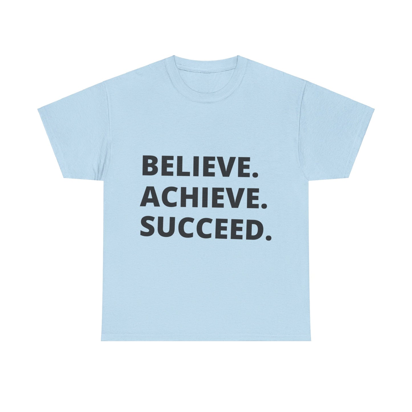 Motivational Tees-Unisex Heavy Cotton
