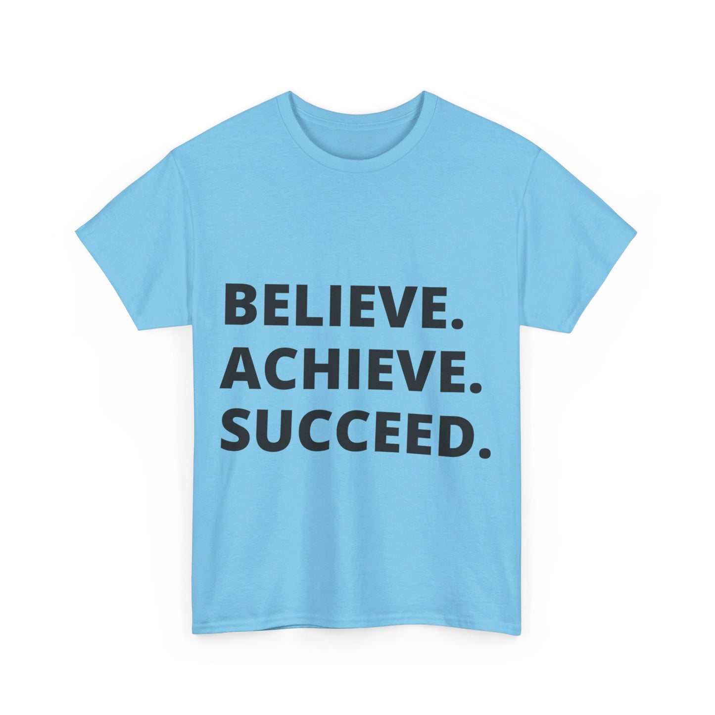 Motivational Tees-Unisex Heavy Cotton