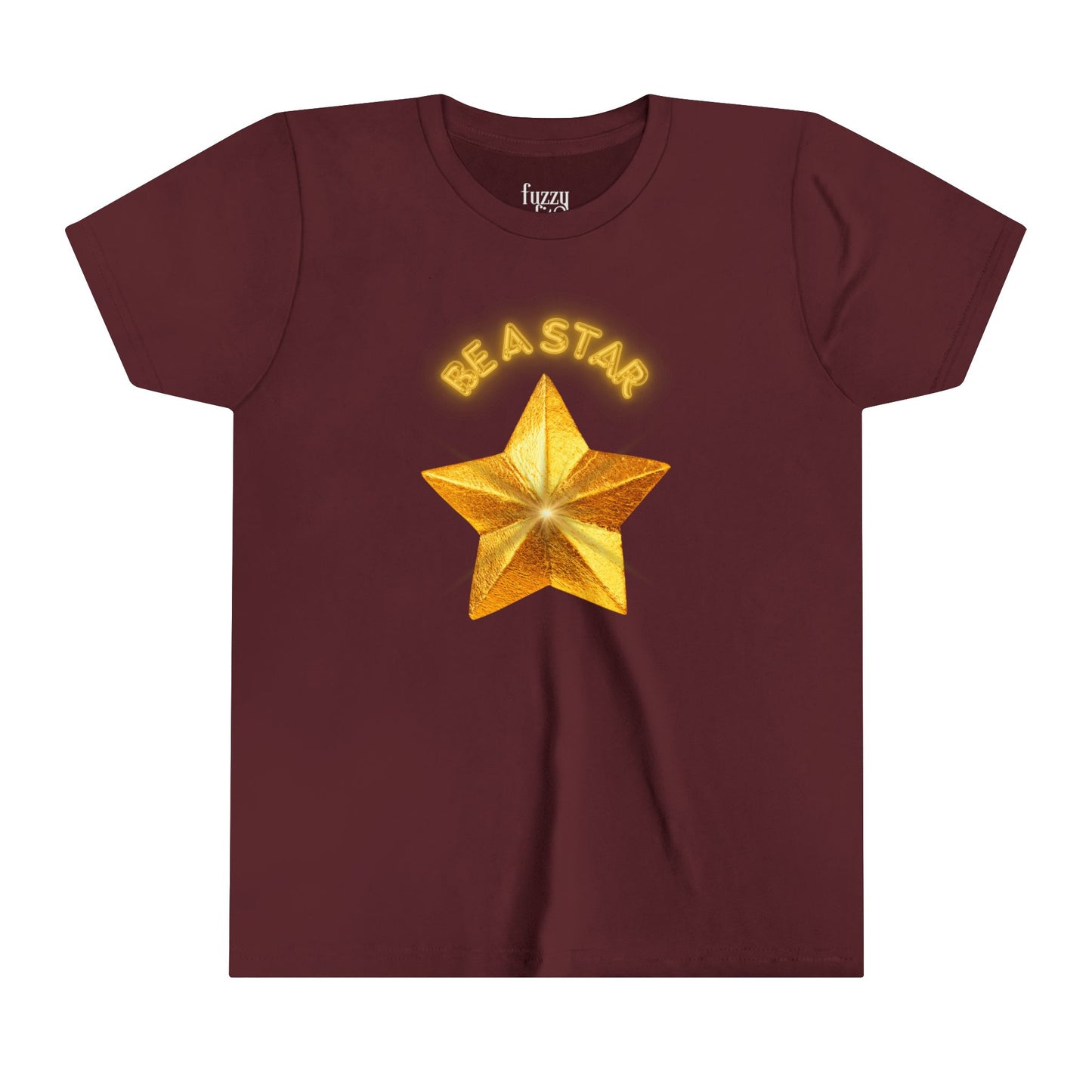 BE A STAR-Youth Short Sleeve Tee