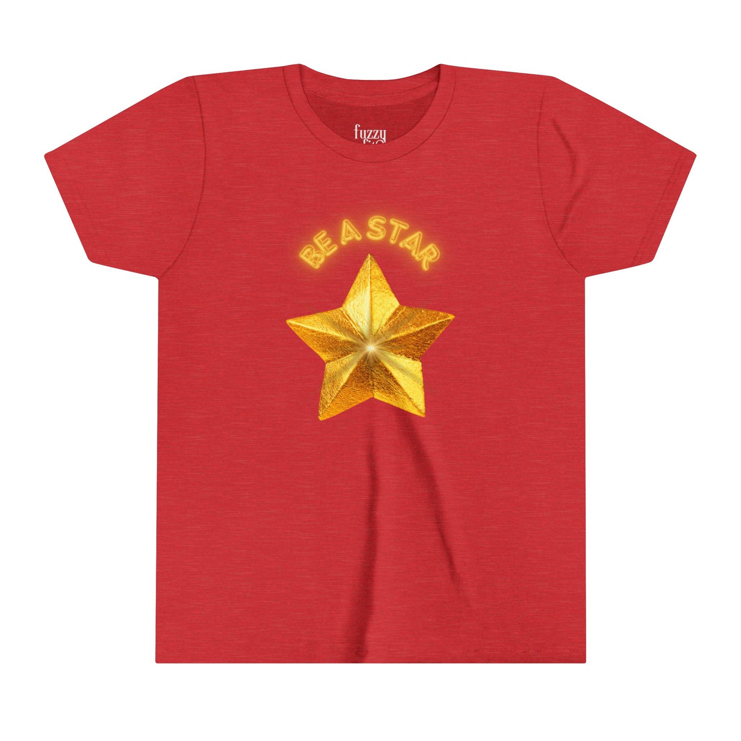BE A STAR-Youth Short Sleeve Tee