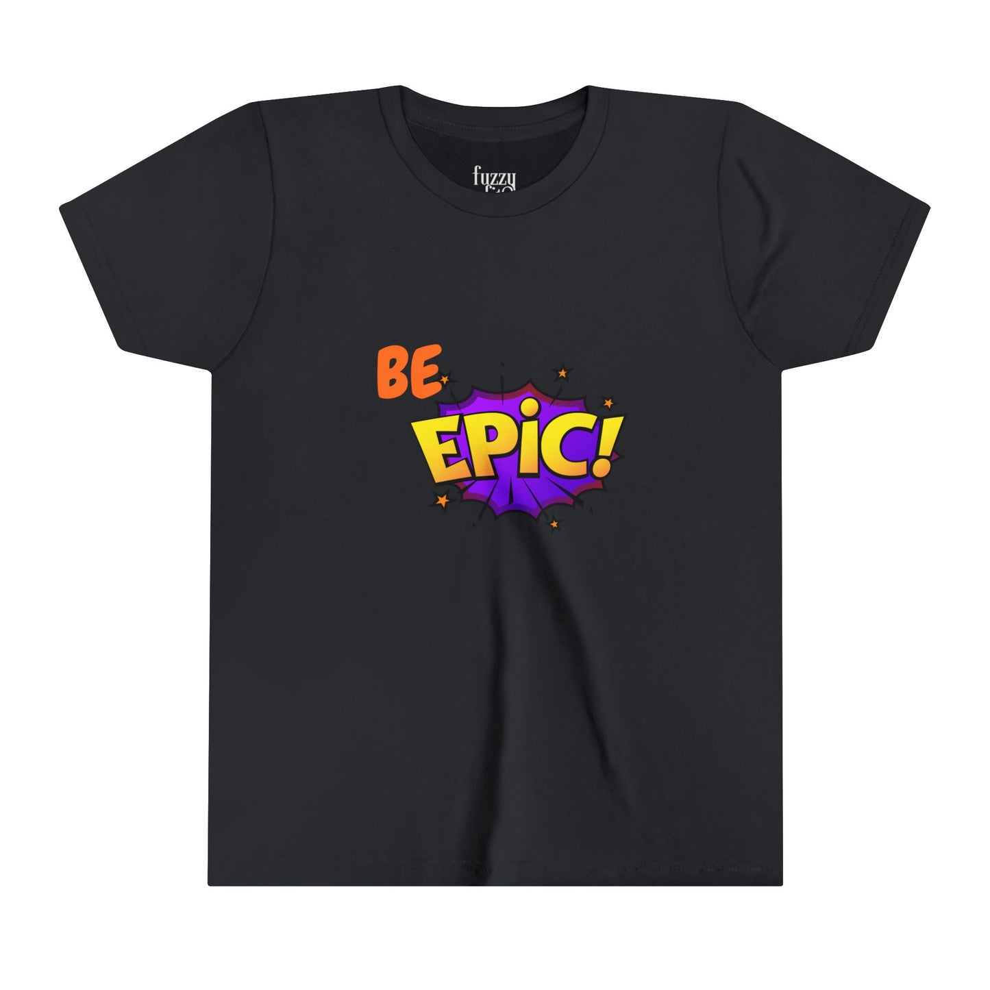 BE EPIC-Youth Short Sleeve Tee