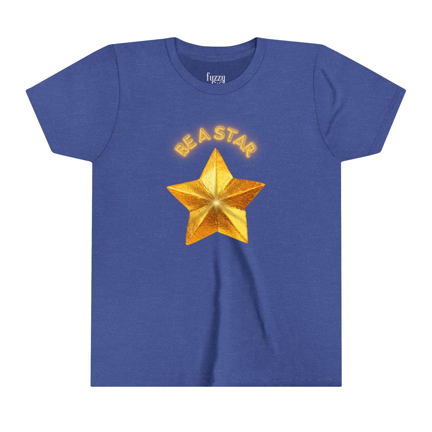 BE A STAR-Youth Short Sleeve Tee