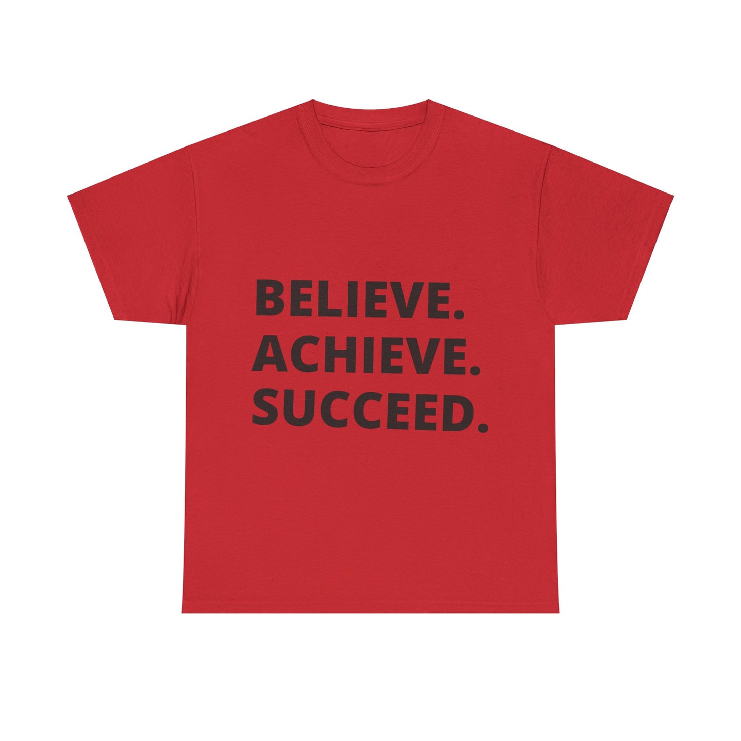 Motivational Tees-Unisex Heavy Cotton