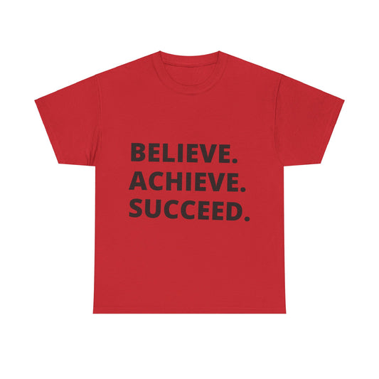Motivational Tees-Unisex Heavy Cotton