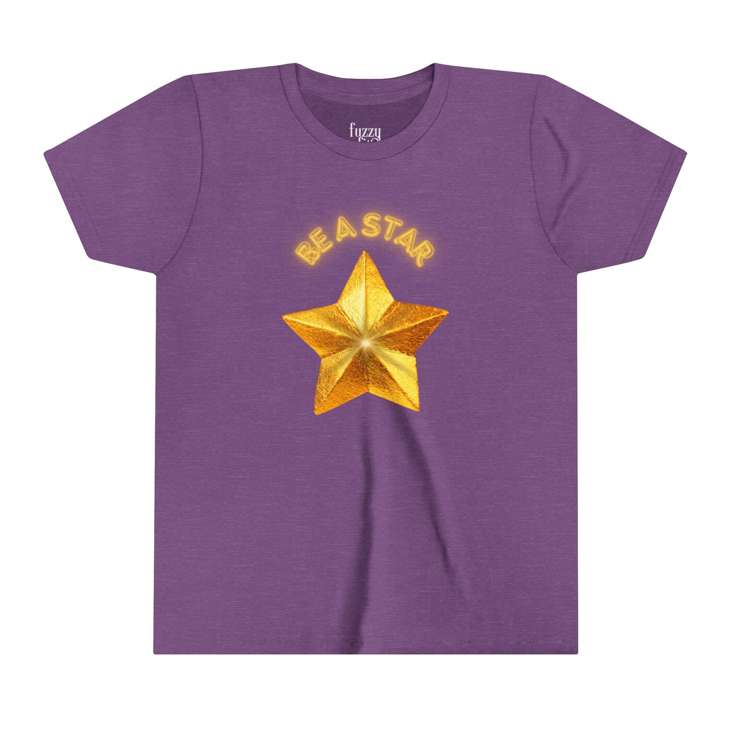 BE A STAR-Youth Short Sleeve Tee