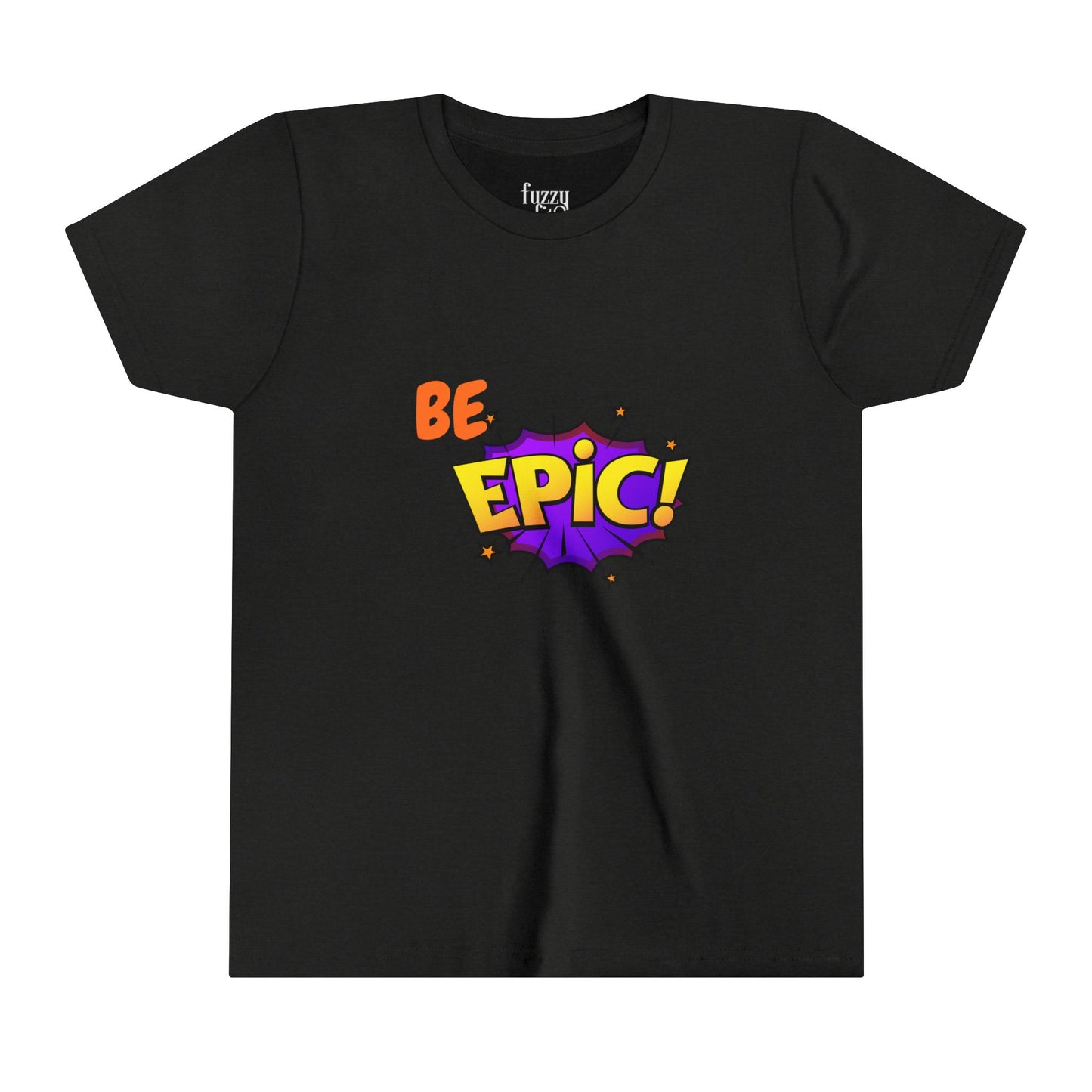 BE EPIC-Youth Short Sleeve Tee