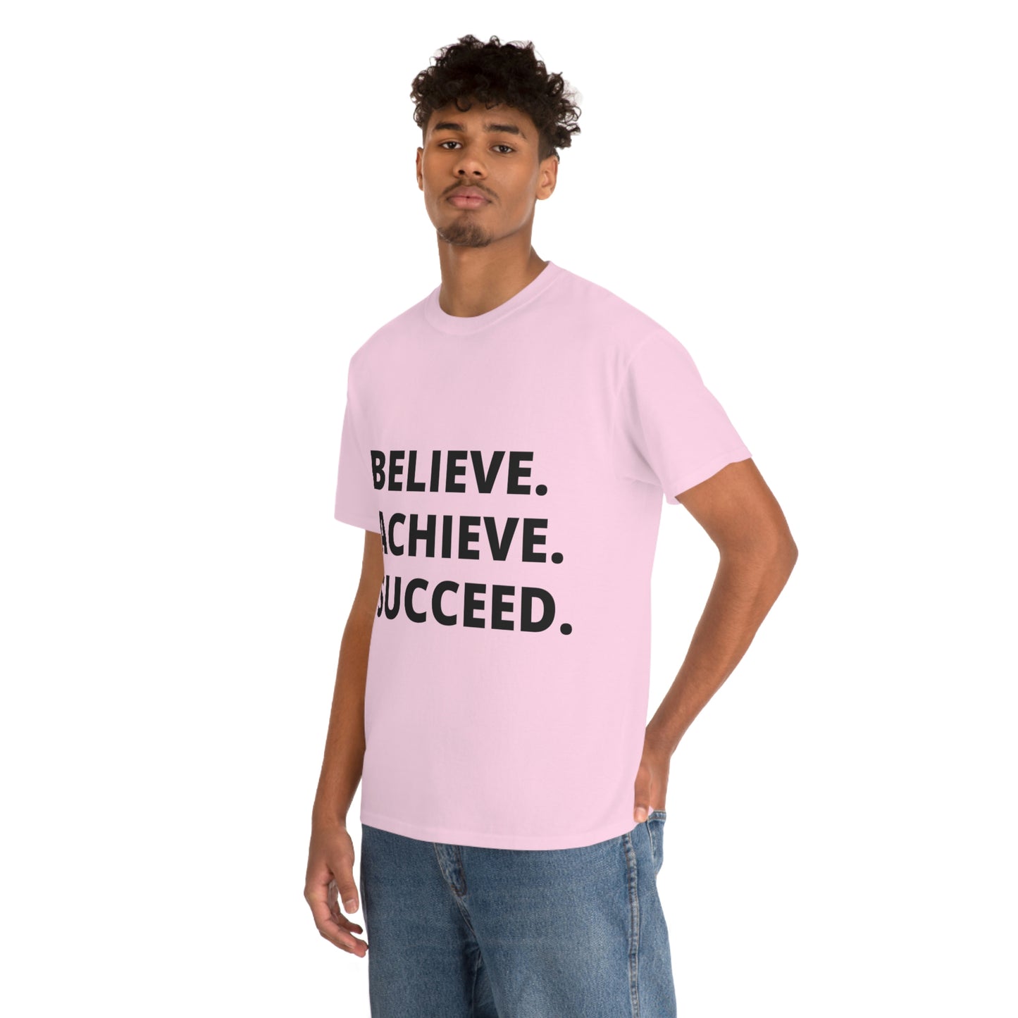 Motivational Tees-Unisex Heavy Cotton