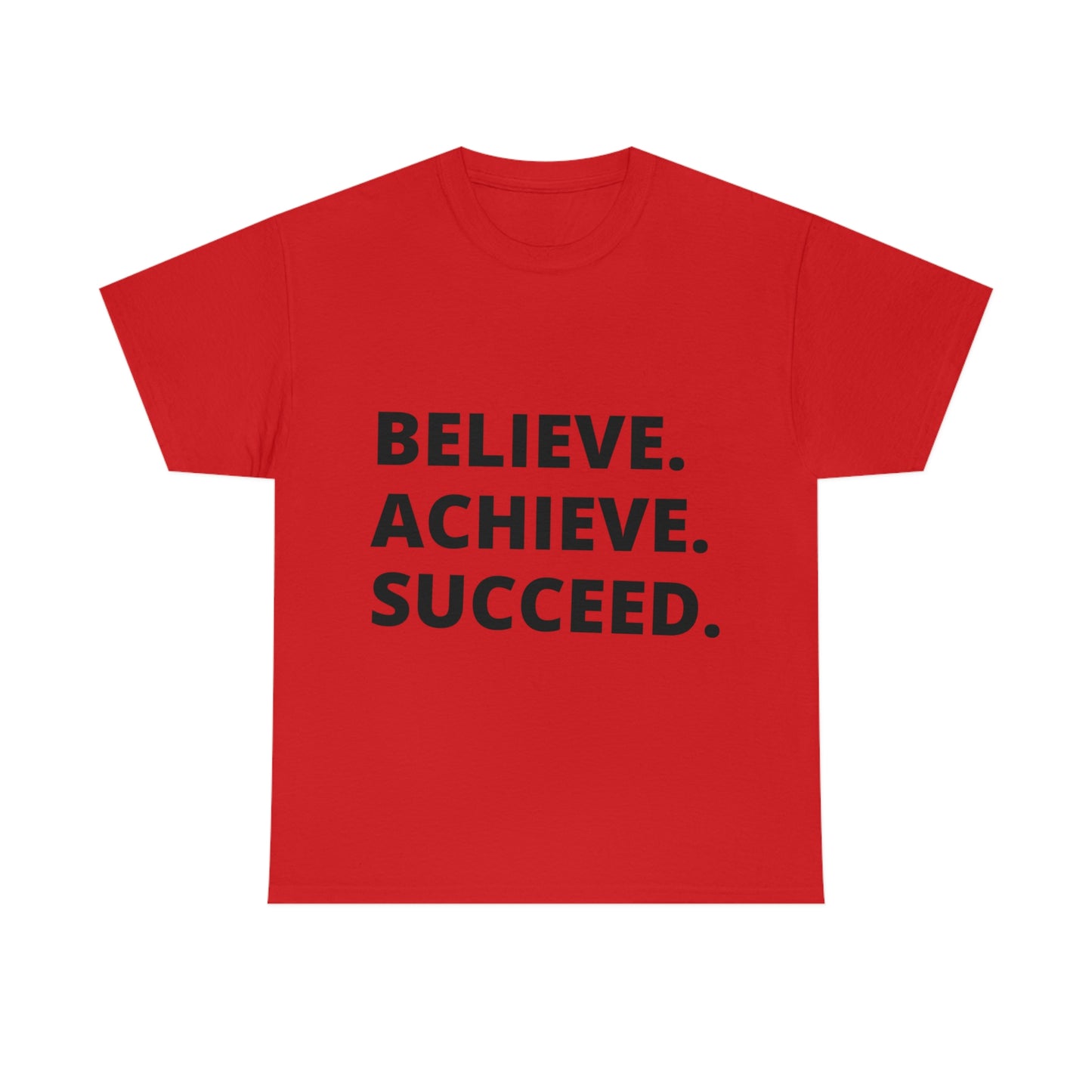 Motivational Tees-Unisex Heavy Cotton