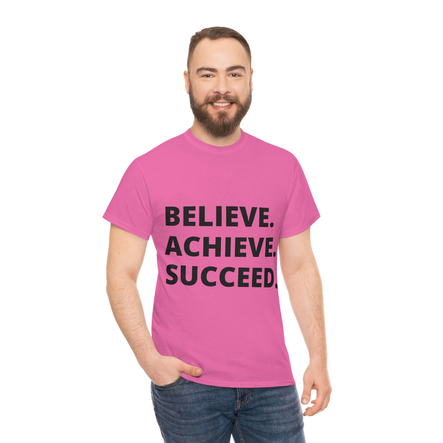 Motivational Tees-Unisex Heavy Cotton