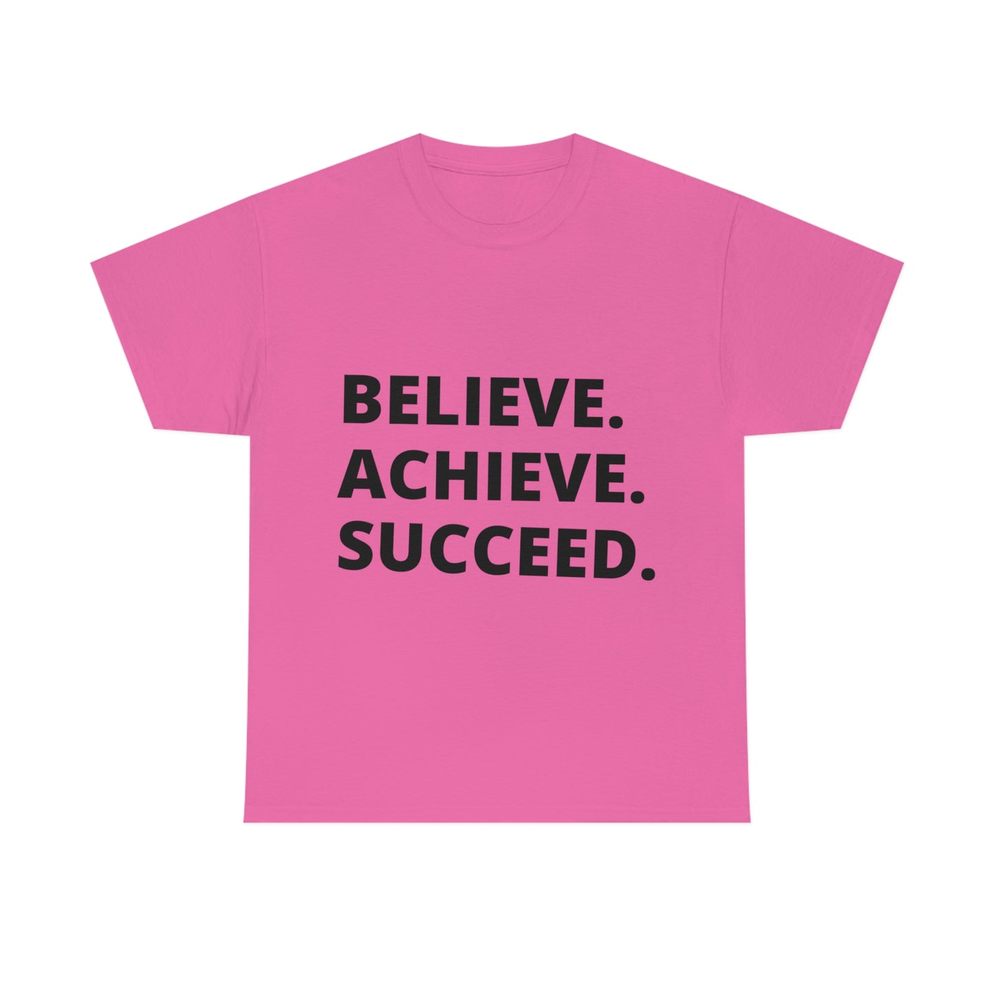 Motivational Tees-Unisex Heavy Cotton