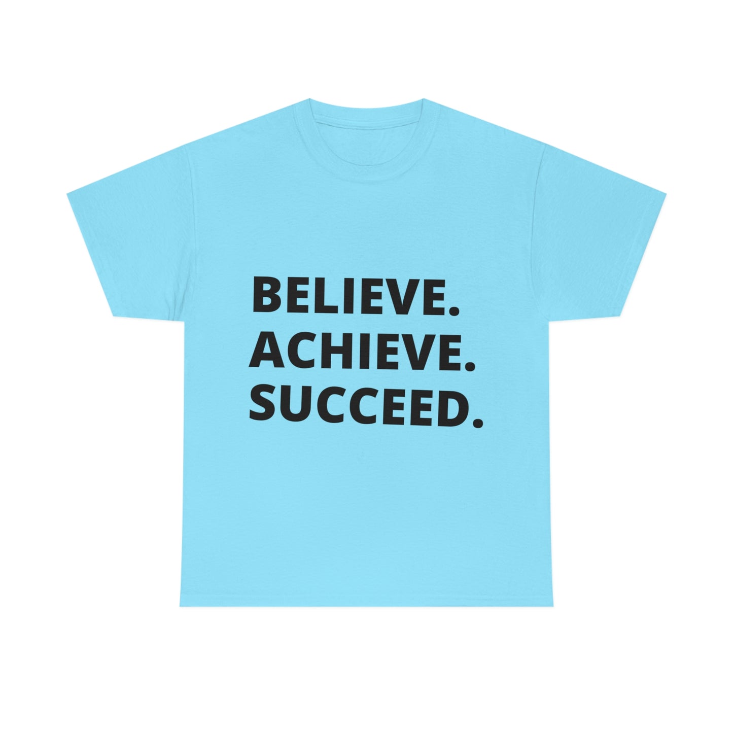 Motivational Tees-Unisex Heavy Cotton