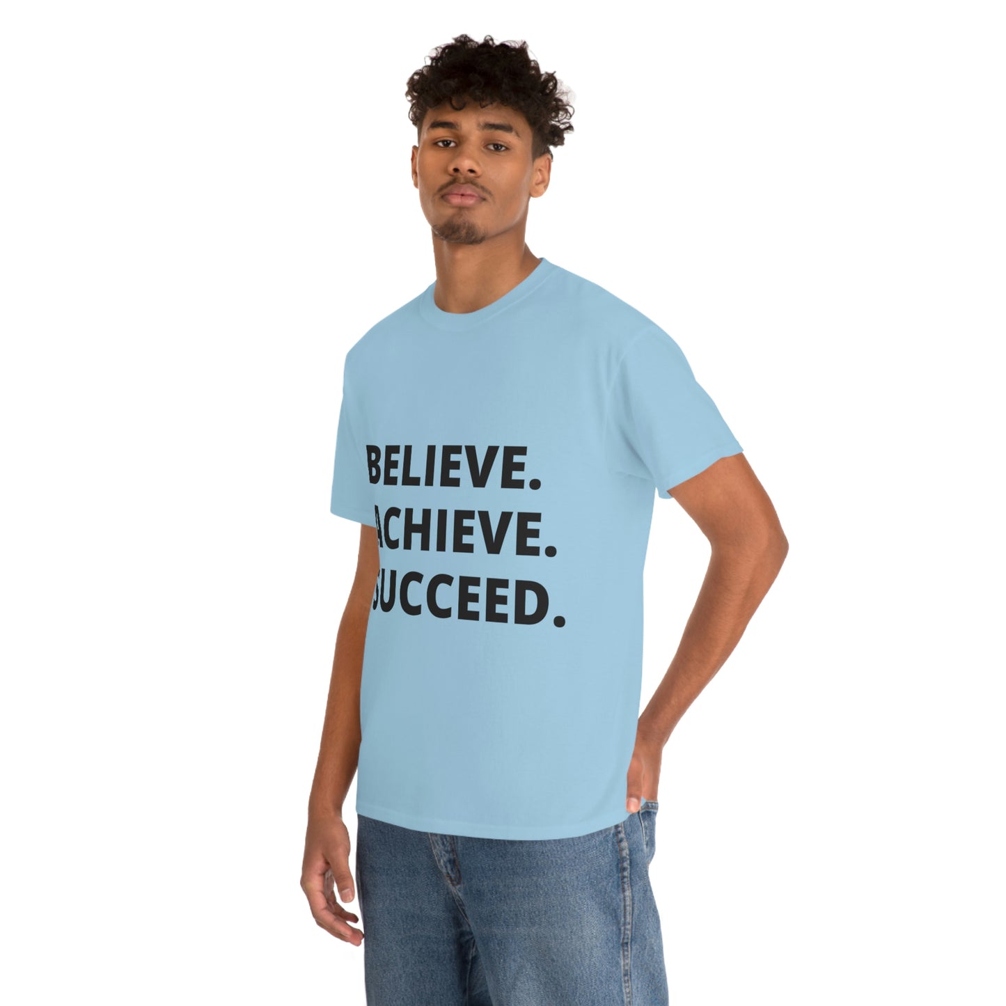 Motivational Tees-Unisex Heavy Cotton